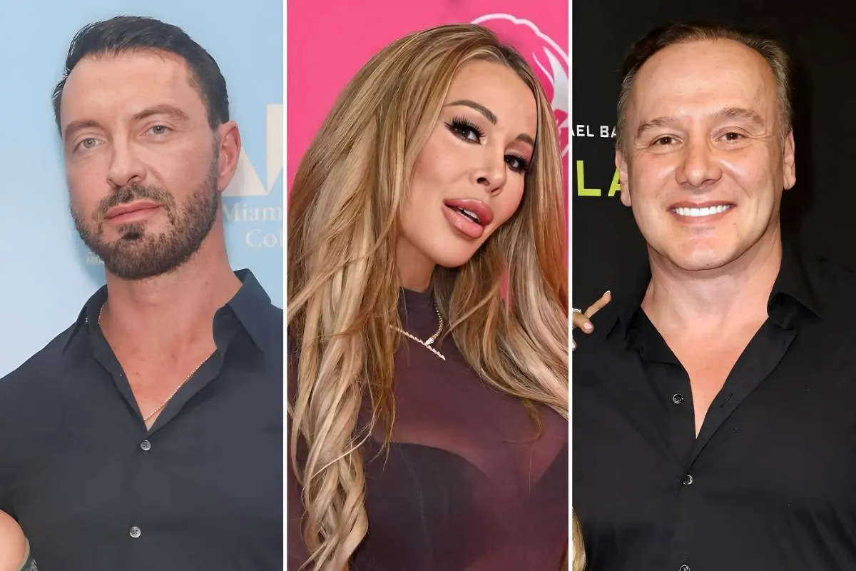 Lisa Hochstein Teases Engagement Hopes With Boyfriend Jody, Jokes Lenny and His Ex Are ‘Irrelevant’ tram