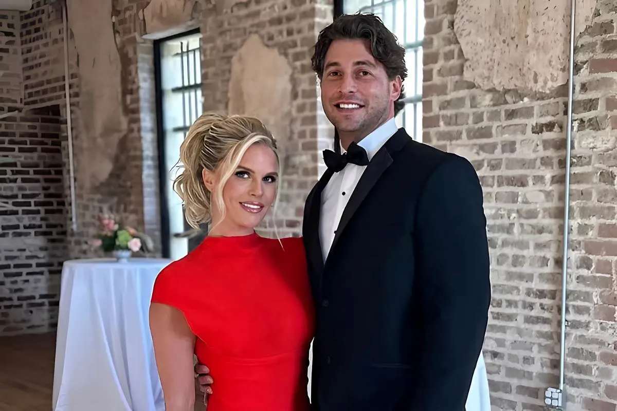 Southern Charm's Madison LeCroy Reveals How She and Husband Brett Randle Celebrated 2nd Wedding Anniversary tram