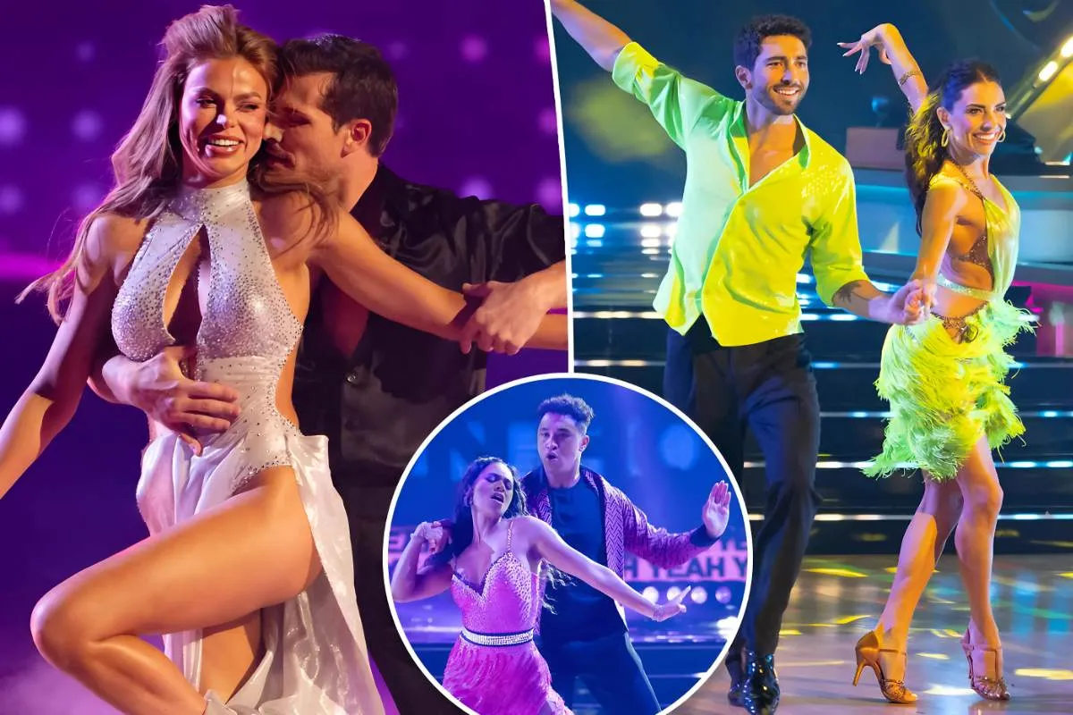 'Dancing With the Stars' Season 33 winners revealed tram