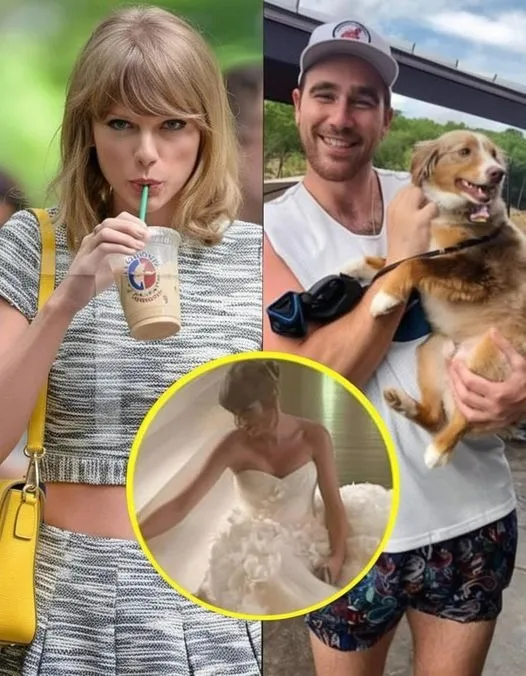 There are rumours that Travis Kelce and Taylor Swift are getting married, which is a big surprise.