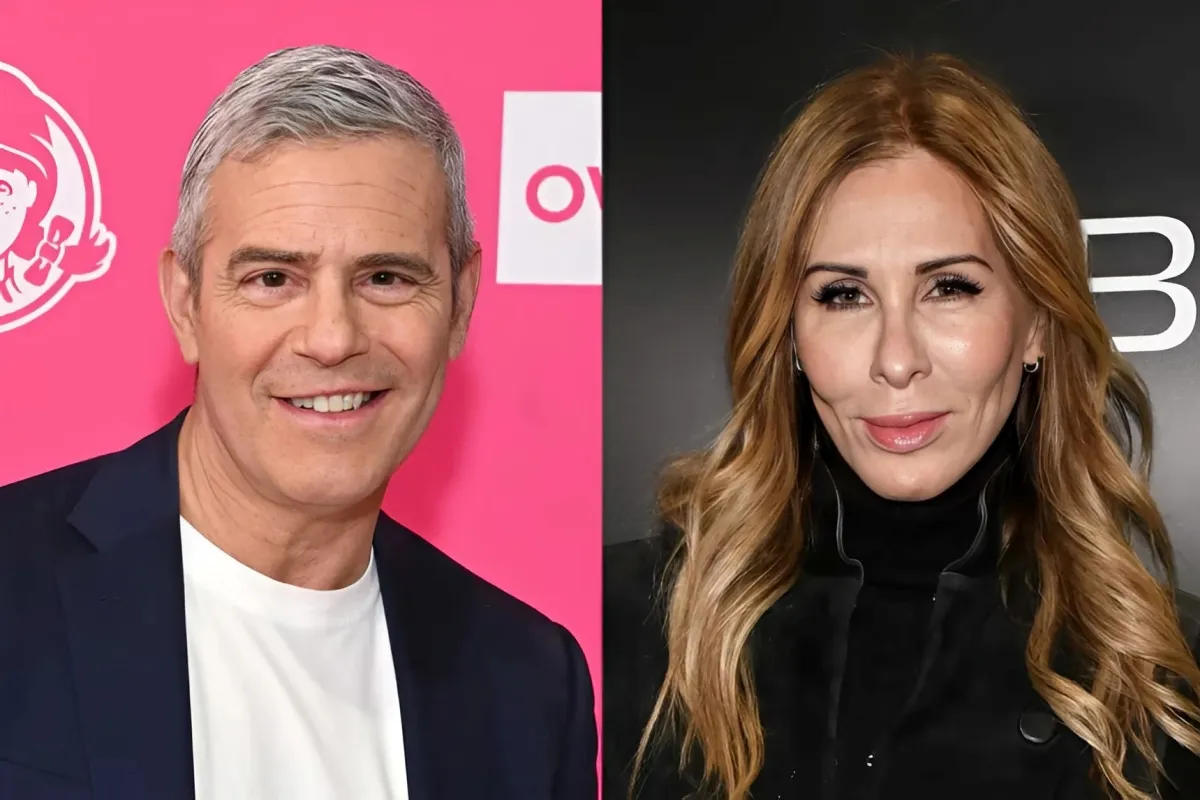 Andy Cohen Reveals How He and Carole Radziwill Ended Their Feud: "Actually..." ngocc