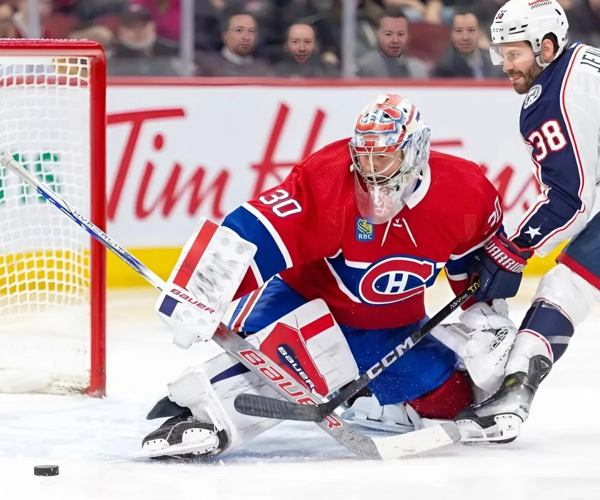 Liveblog: Matheson remains out for Canadiens vs. Blue Jackets