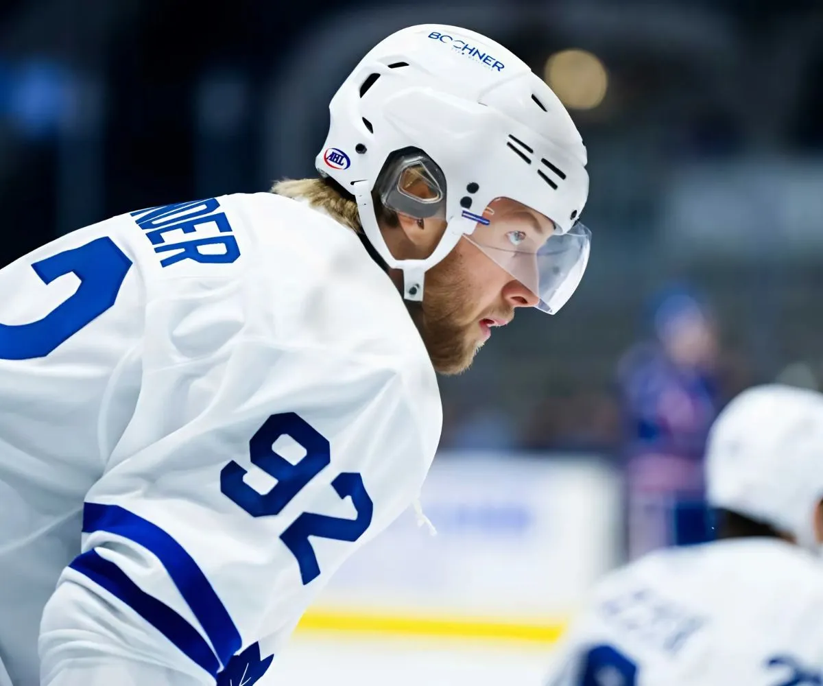 Why Alex Nylander Is Getting Promoted To The Maple Leafs Top Power Play Unit To Play With William Ahead Game Against Panthers