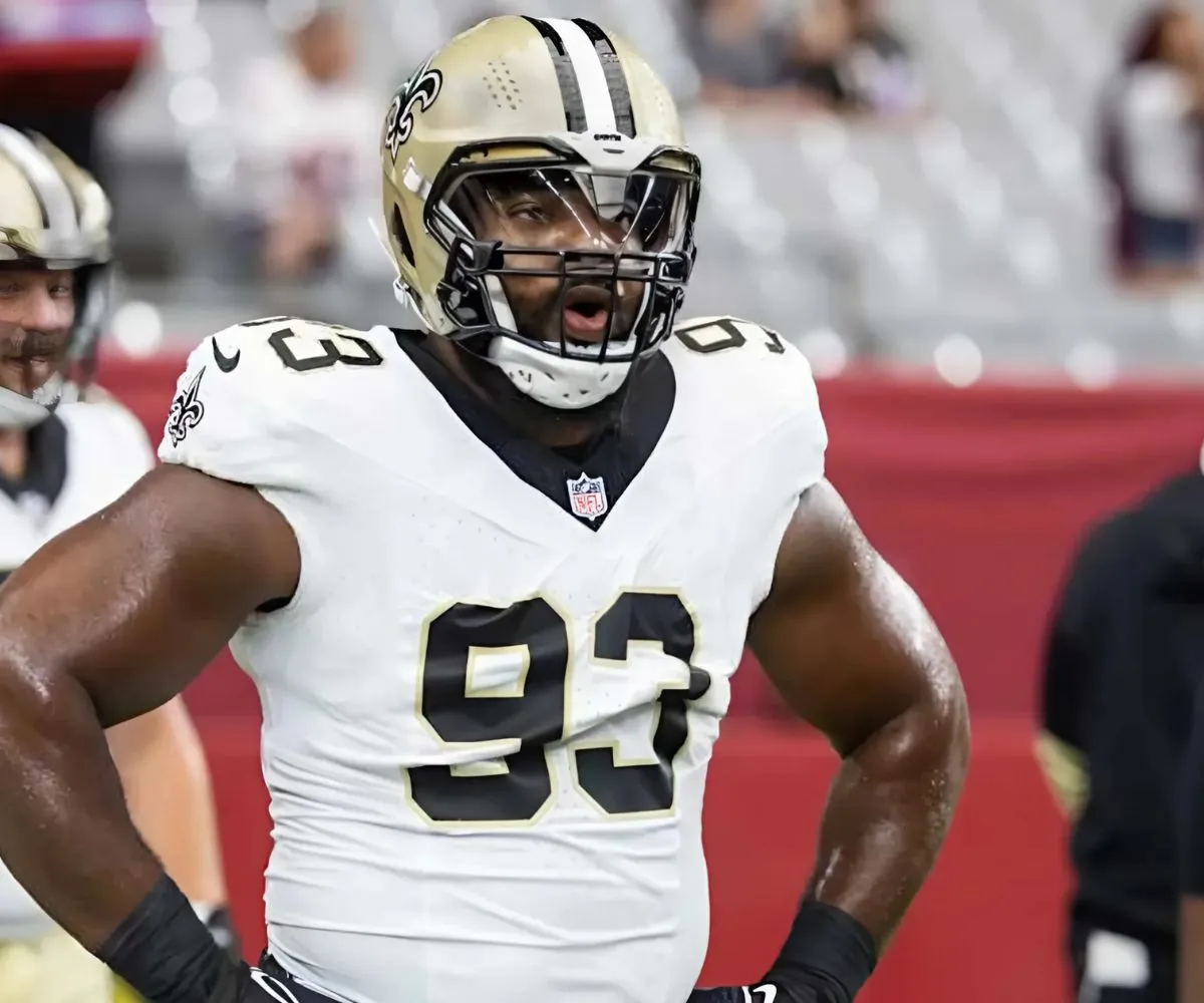 Saints DT Nathan Shepherd Wins NFL Appeal