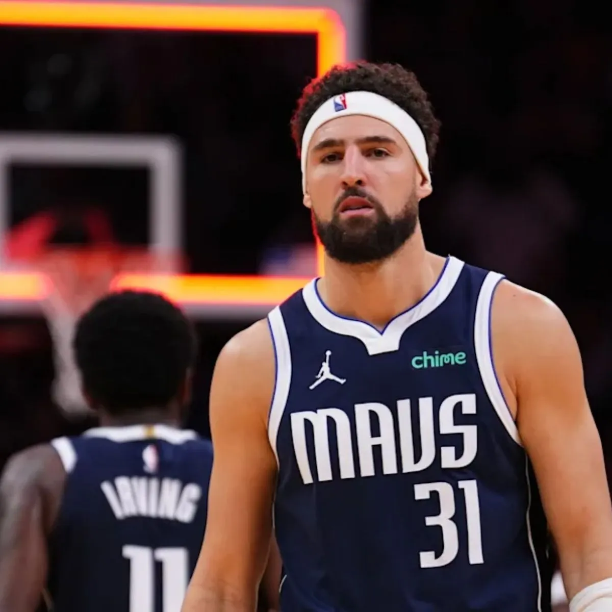 The Klay Thompson experiment is starting to look like a bad gamble by the Mavericks