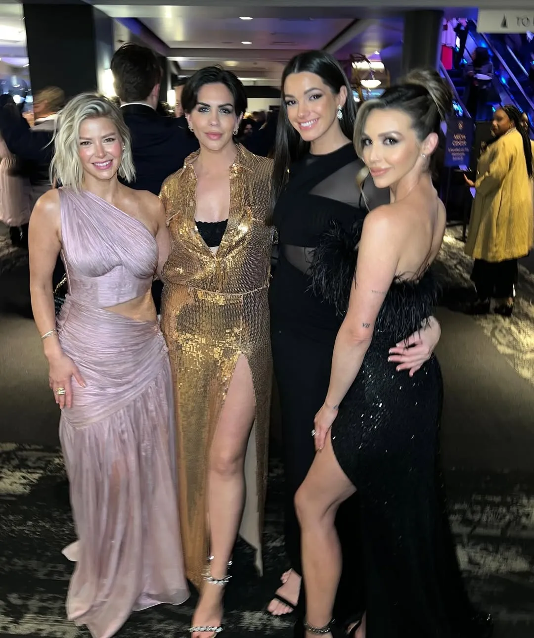 Scheana Shay, Lala Kent, and Tom Schwartz Join The Valley Season 2 as James Kennedy Reacts to Pump Rules Exit and Scheana, Schwartz, and Tom Sandoval Reflect on the “End of an Era”