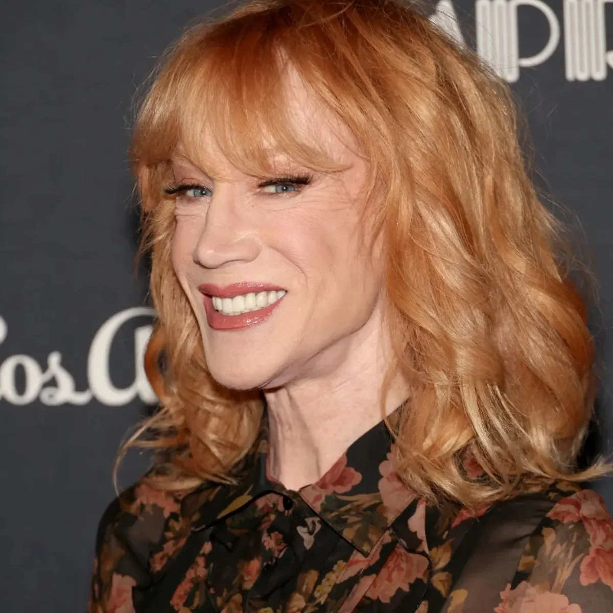 Kathy Griffin Wants to Be the Next ‘Golden Bachelorette’