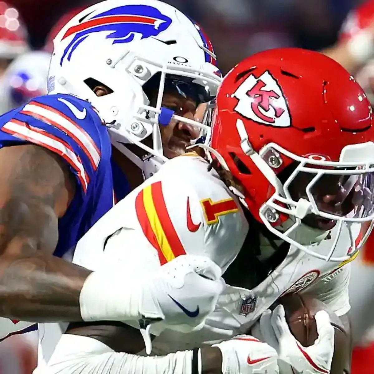 Chiefs Pushed to Steal 19-Game Starter From Bills at Area of Need