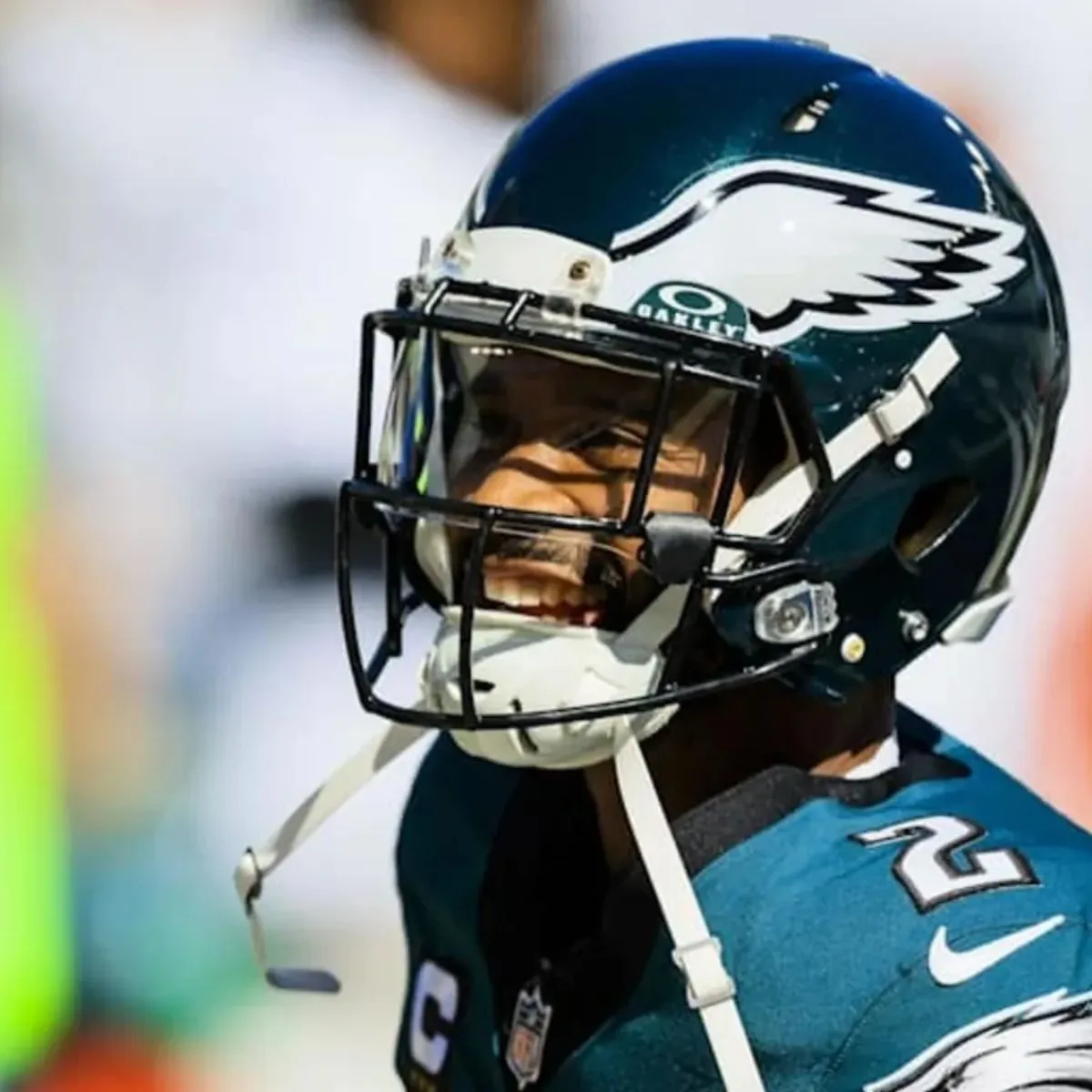 Eagles Without Two Starters As Prep Begins For Ravens