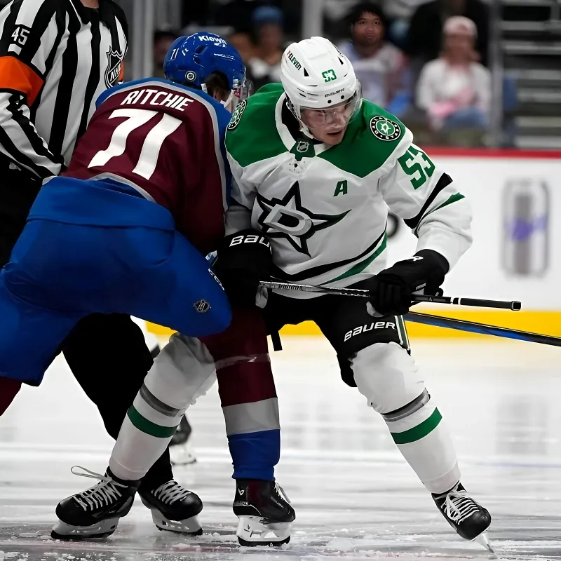 Checking in on the top three prospects for the Colorado Avalanche