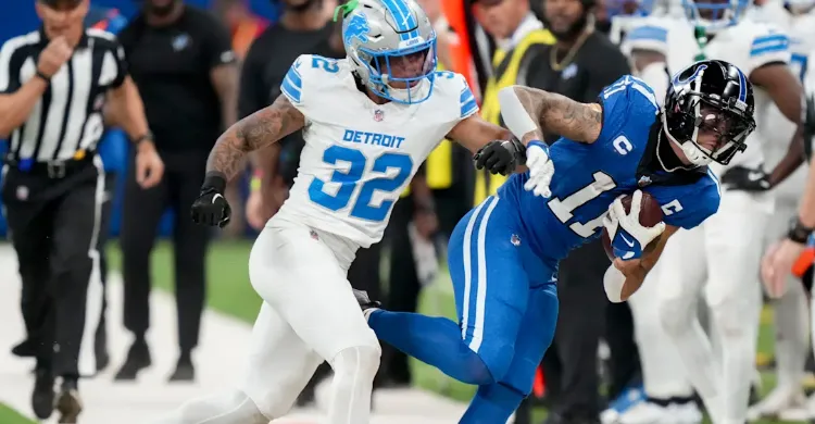 Lions safety Brian Branch is not concerned about bigger consequences from fines