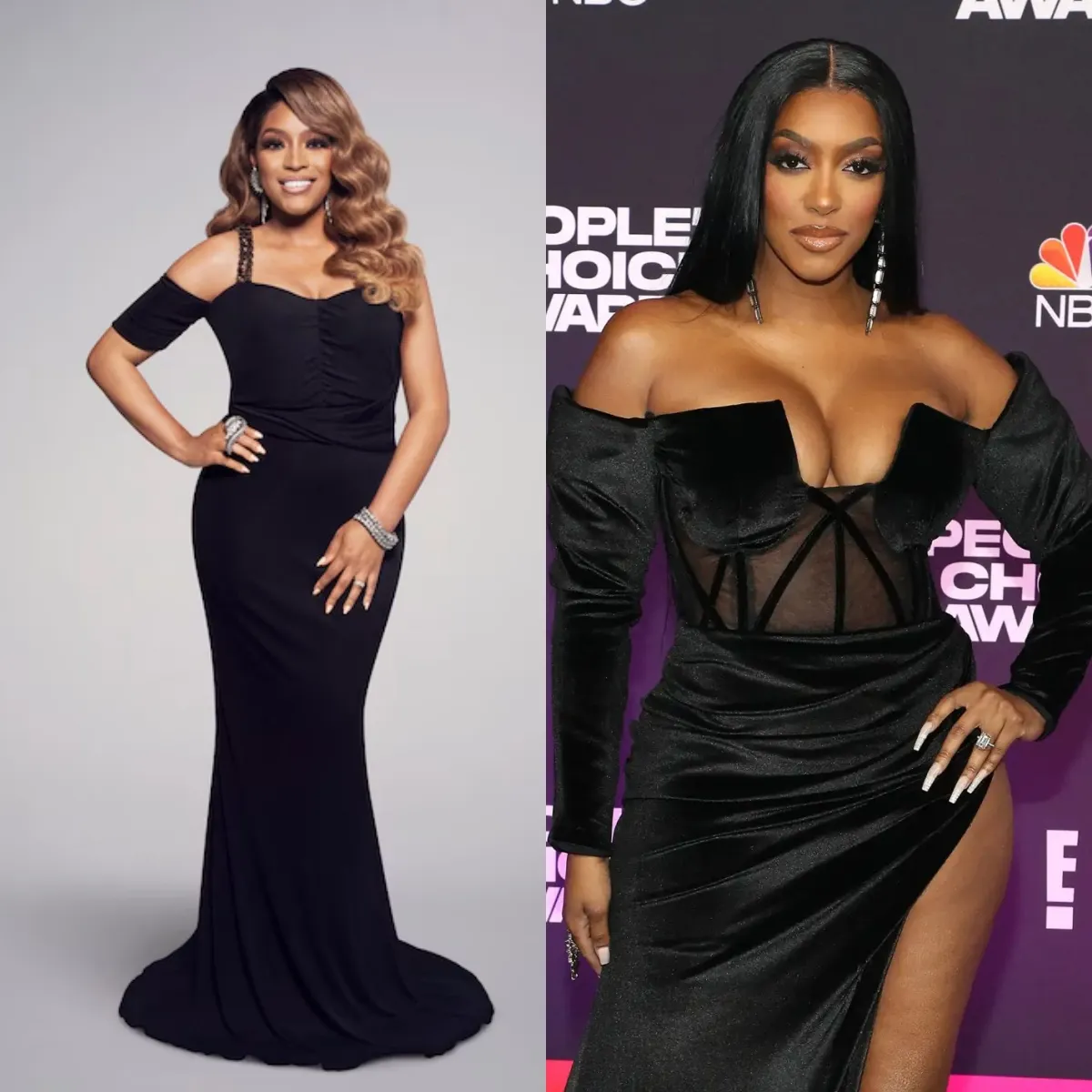 Drew Sidora Claps Back at Porsha Williams’ "Unfiltered" Remark