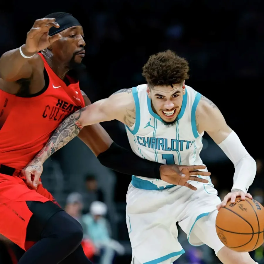 Tyler Herro's adjustment, 2 more observations from the Heat's win over Hornets