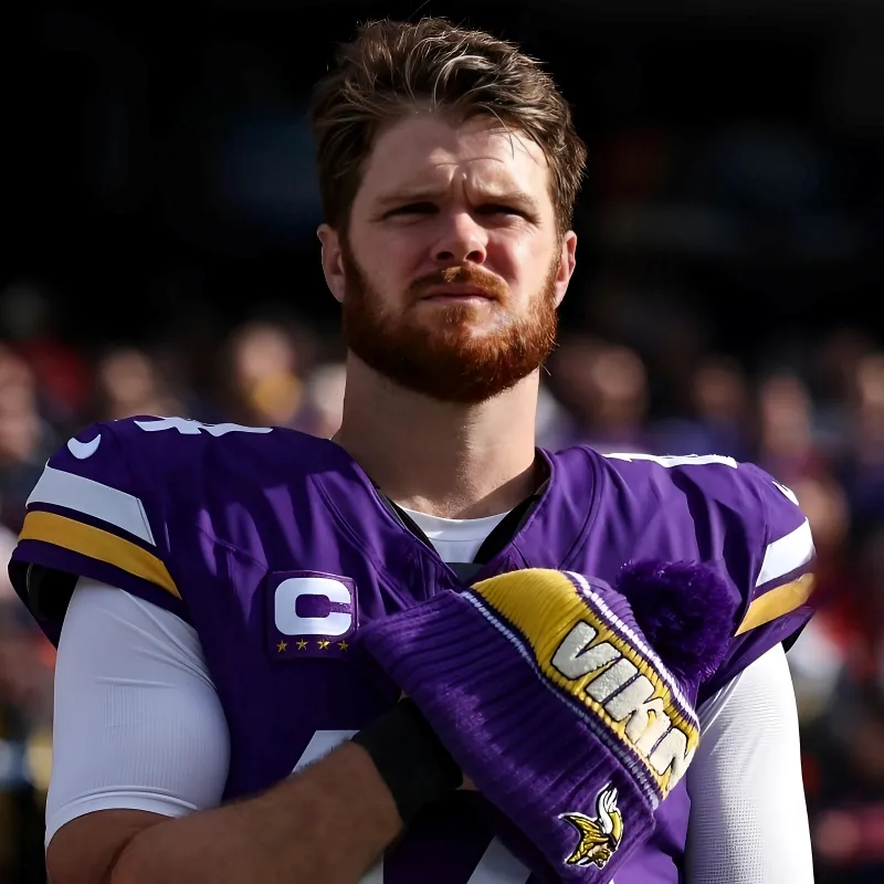 Sam Darnold Gets Honest About Vikings Signing Daniel Jones Amid Report on Future