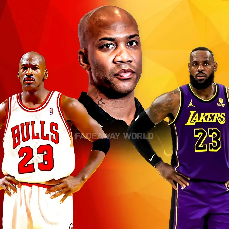 Stephon Marbury Explains Why Michael Jordan And Kobe Bryant Are Ahead Of LeBron James