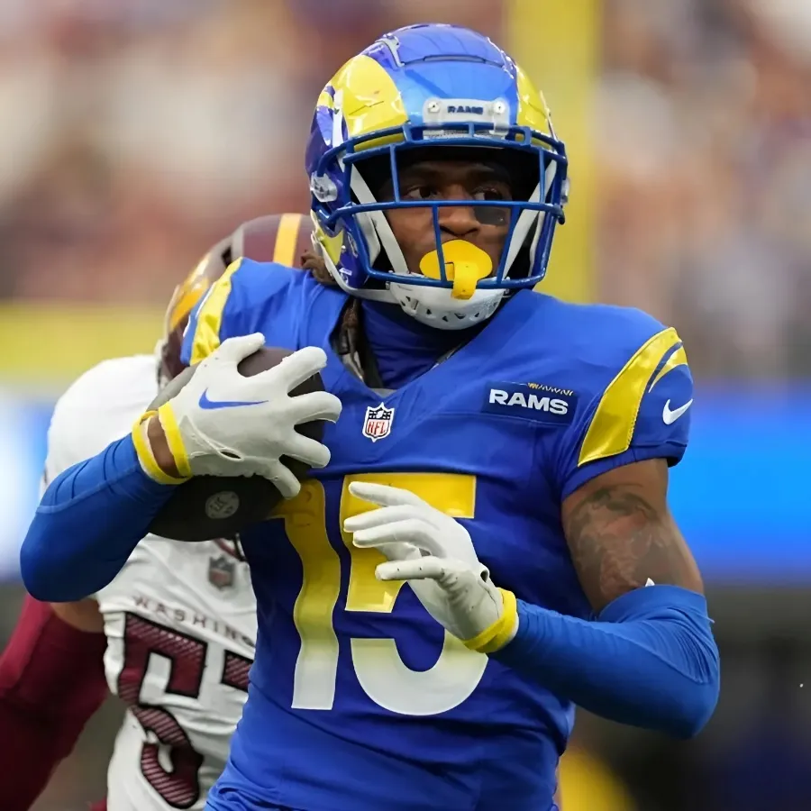 Rams news: Sean McVay weighs in on Demarcus Robinson's future after speeding arrest