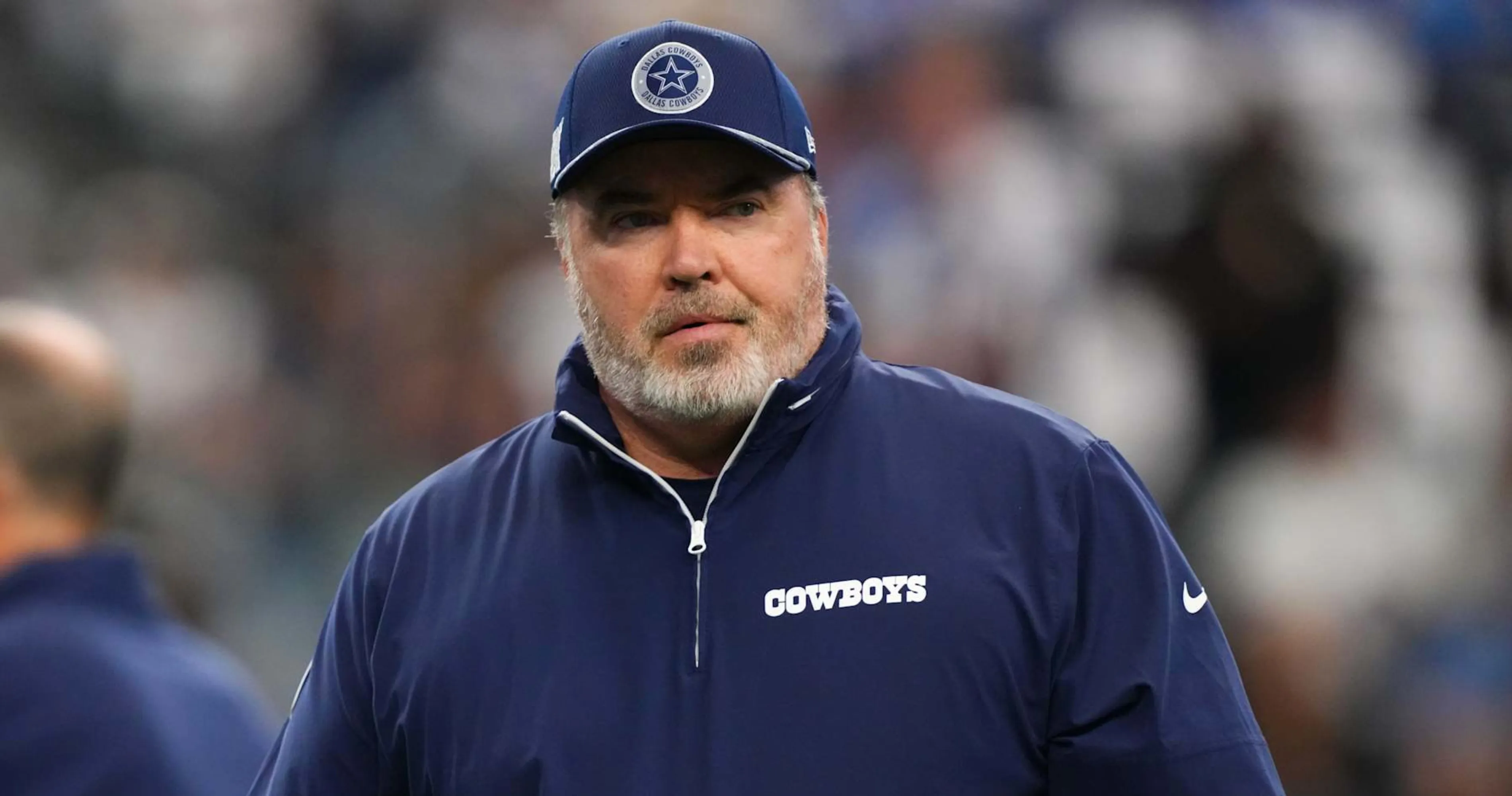 Cowboys Coach Mike McCarthy Responds to ‘Crazy’ Talk on Future