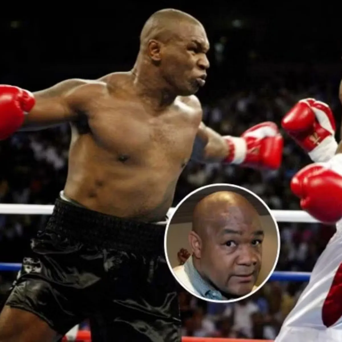 George Foreman Didn’t Hesitate When Asked If Prime Mike Tyson Would Have Beaten Lennox Lewis