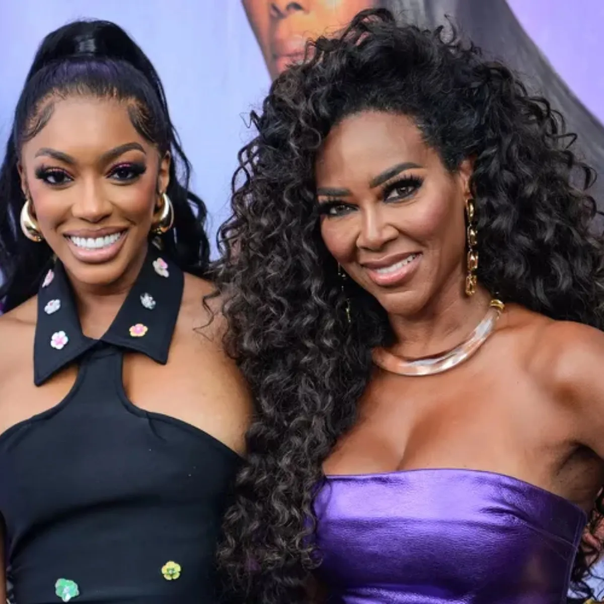 Porsha Williams Says It Was ‘Very Noble’ for Kenya Moore to Apologize for RHOA Incident: ‘Everybody’s Human’