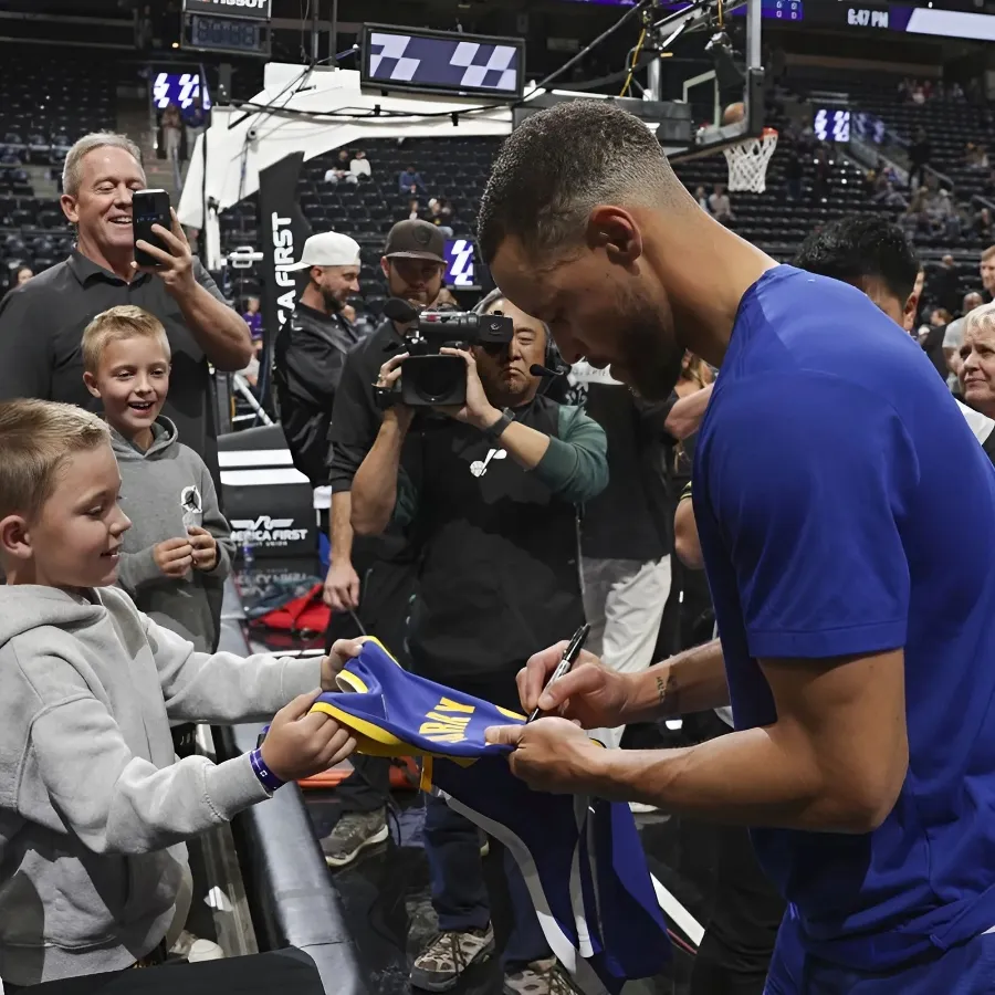 Five things Warriors fans should be thankful for this holiday season