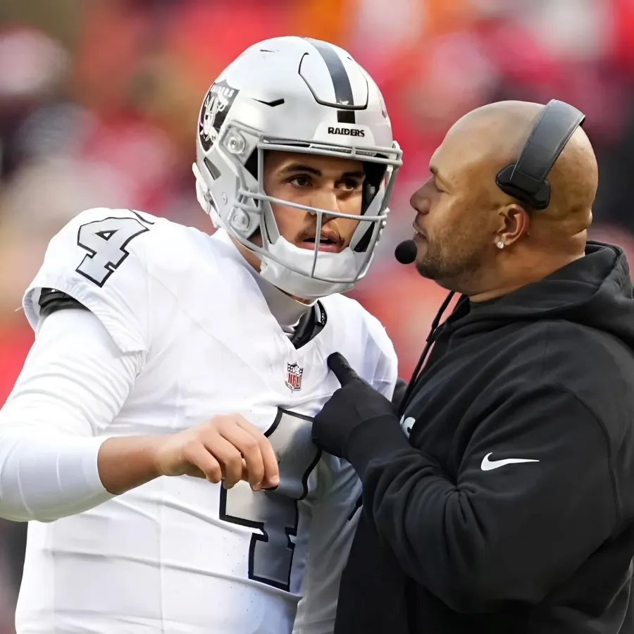 Antonio Pierce: A great story, but was the wrong choice for Raiders head coach