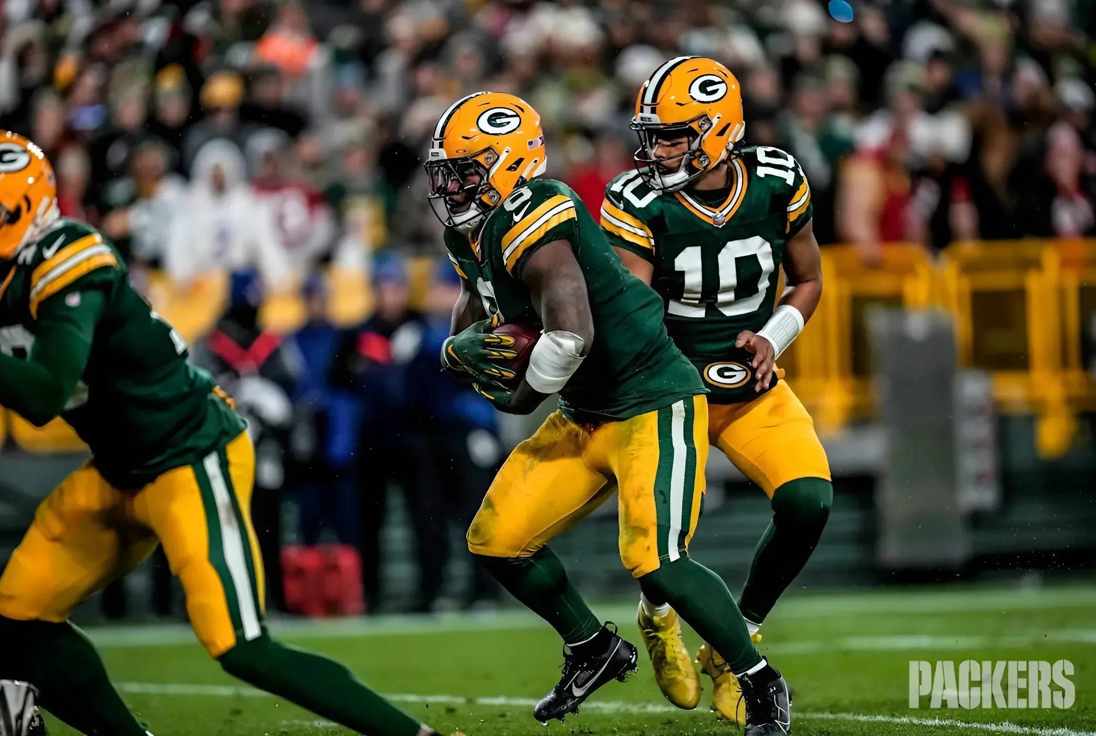 Jordan Love sends a firm message about his playing style and where he can improve for the Packers