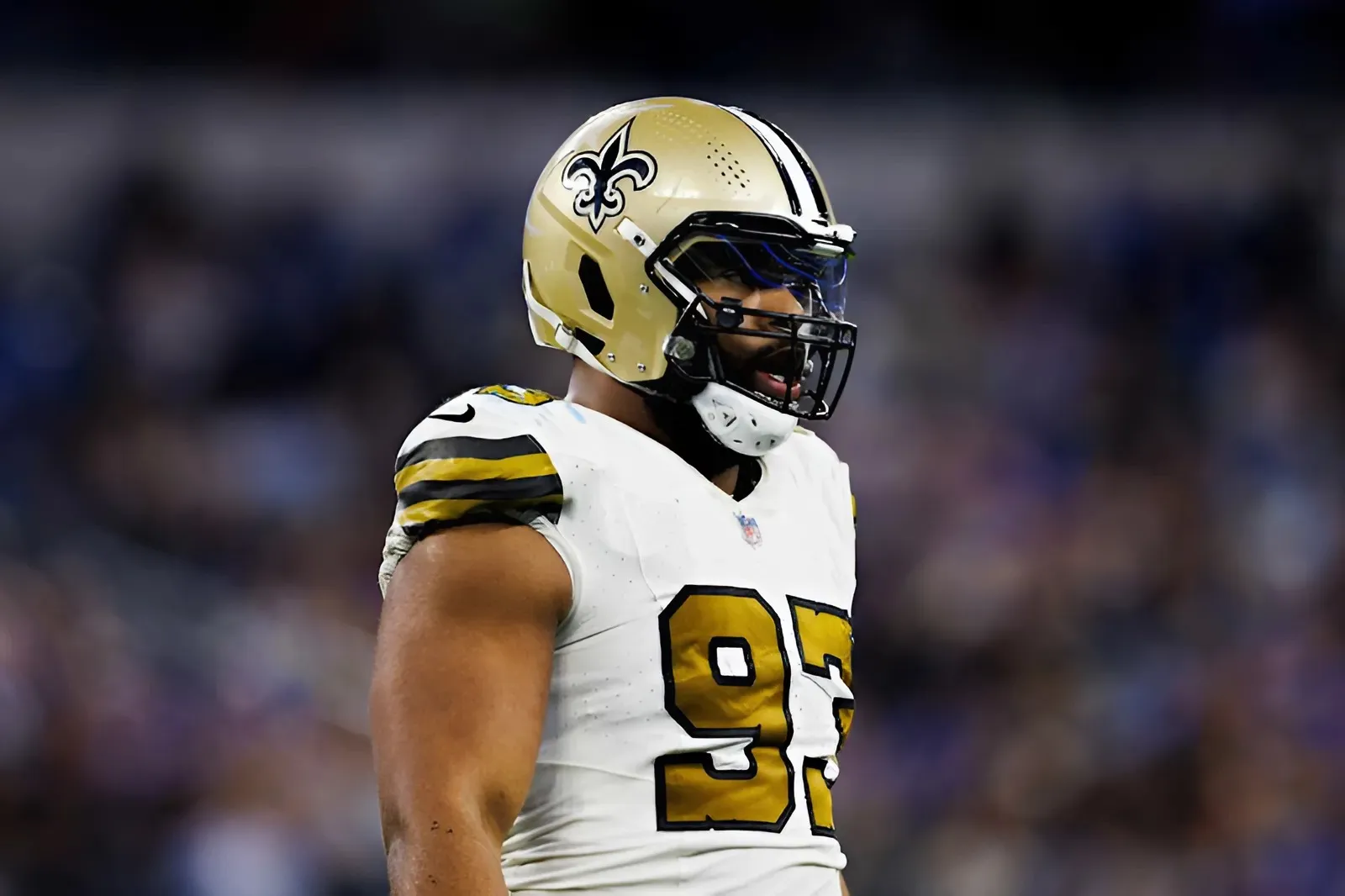 Saints DT Nathan Shepherd successfully appeals NFL fine stemming from Justin Herbert leg twist