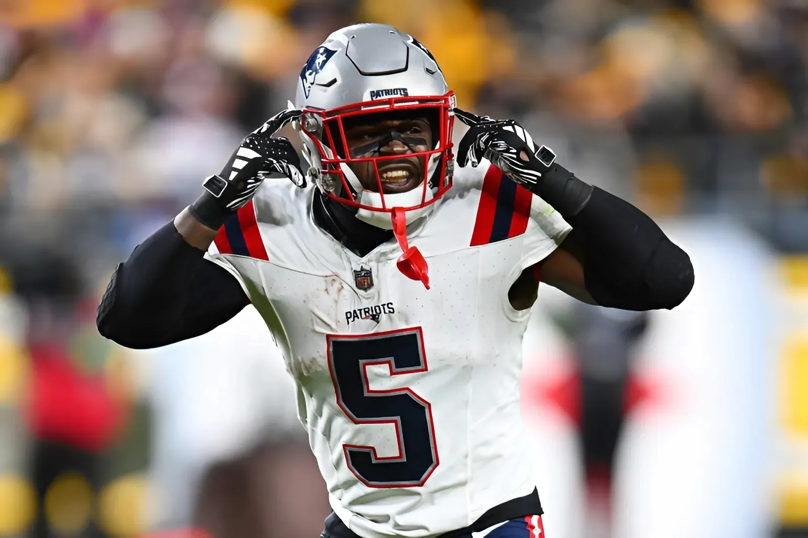 Patriots' Jerod Mayo breaks down the next steps for Jabrill Peppers in 2024