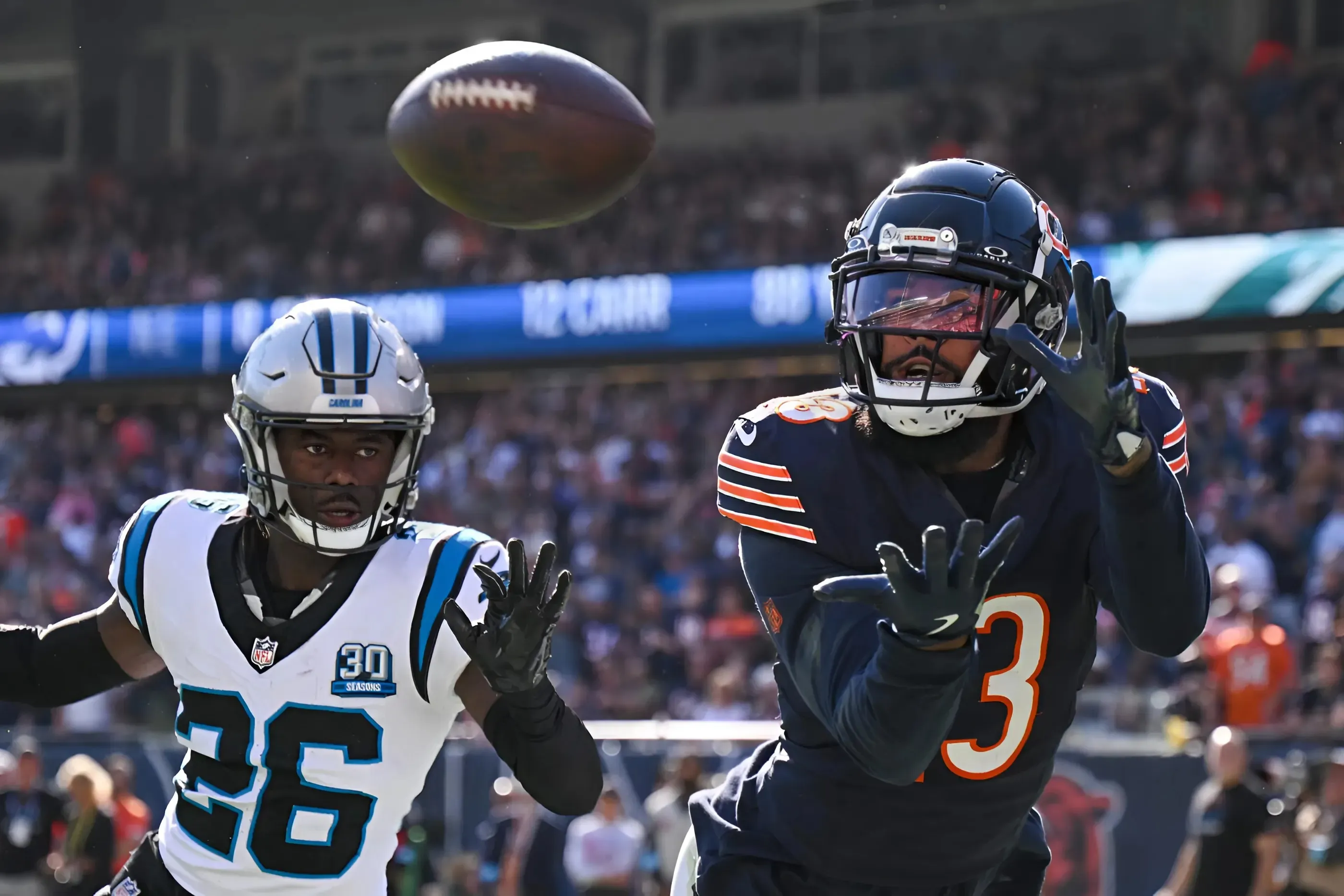 Bears WR Keenan Allen reveals his preferred destinations for next season