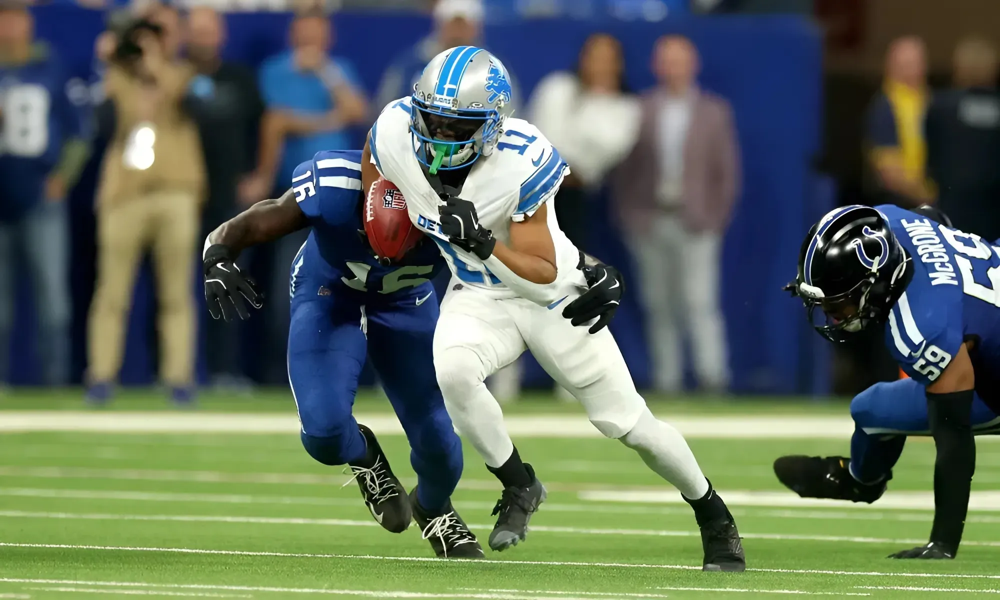 Lions Lose Key Offensive Player for Critical Stretch of the Season