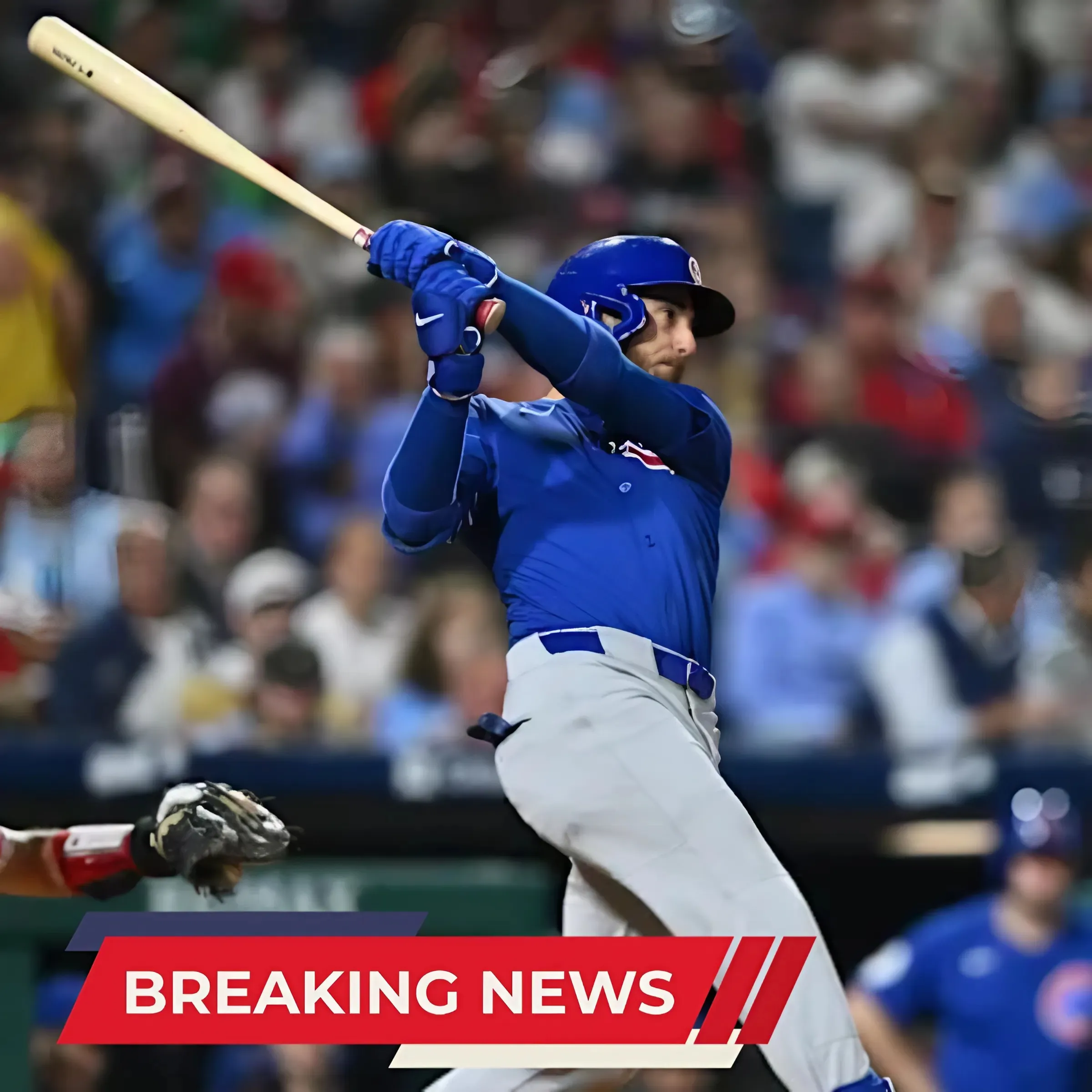 Former Exec Says Chicago Cubs 'Are Not Trying To Move' Star Slugger Despite Reports