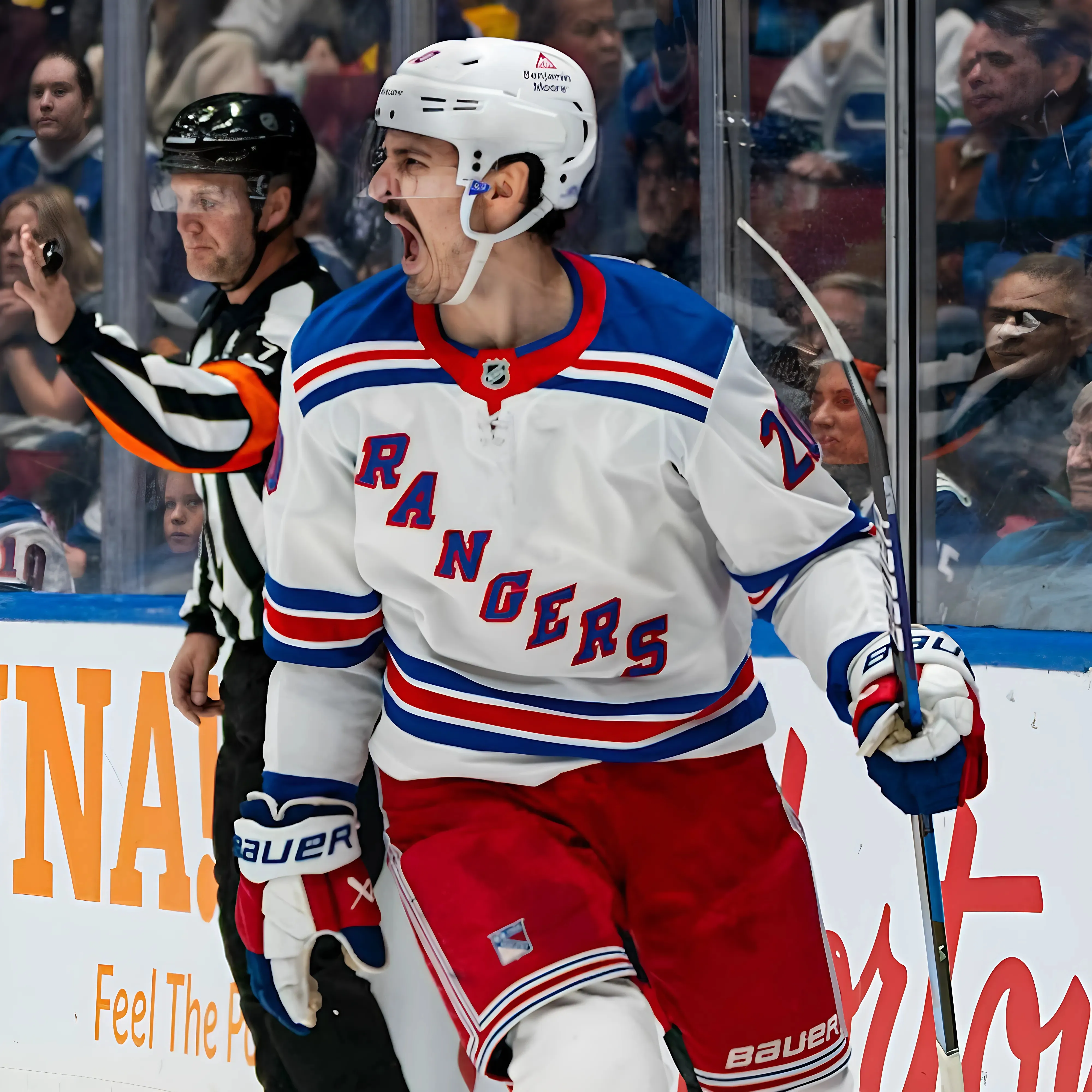 Chris Kreider Opens Up About Trade Speculation And Tension In Rangers' Locker Room