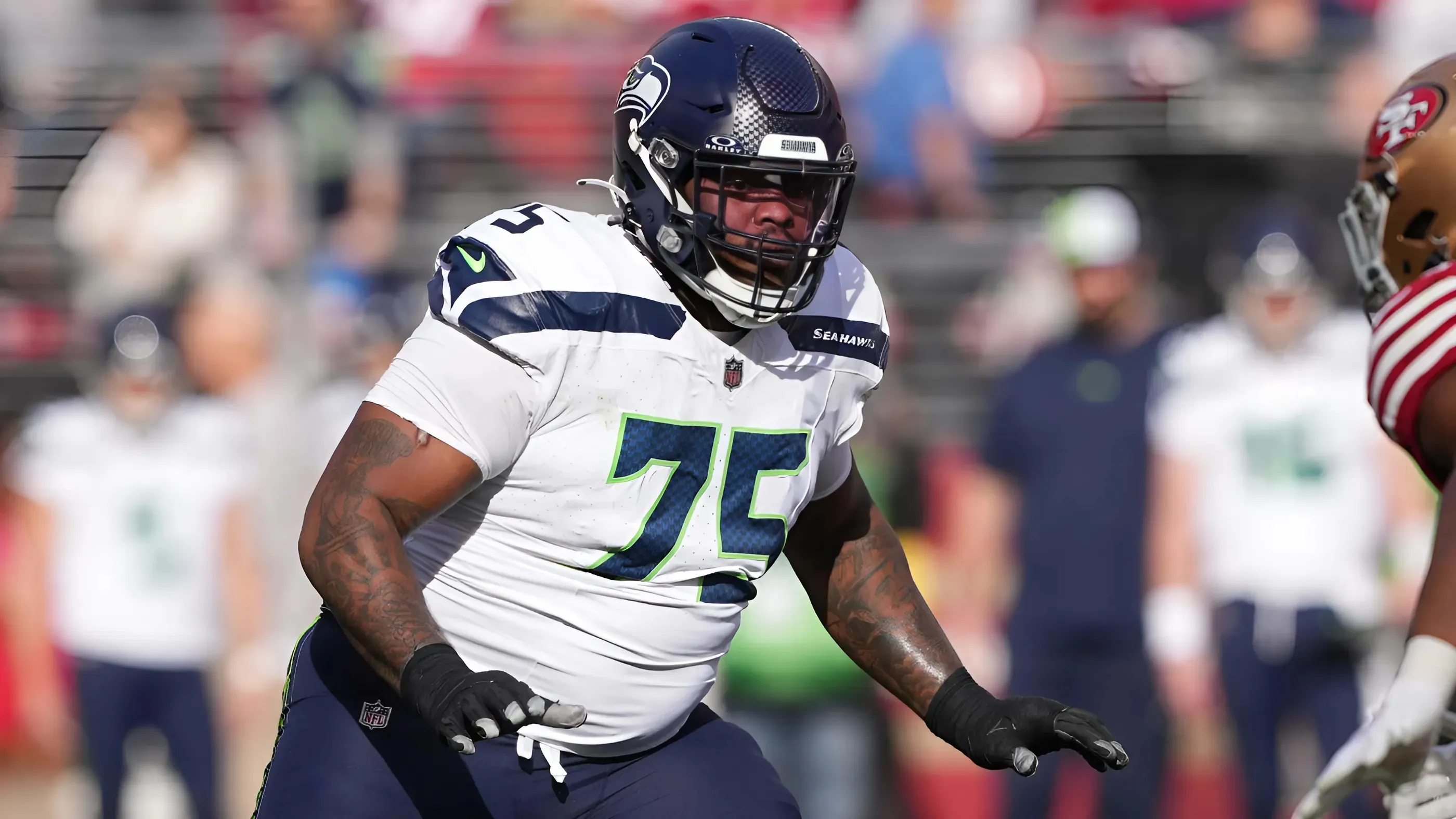 Seahawks Designate 2 Players to Return to Practice, Place Anthony Bradford on IR