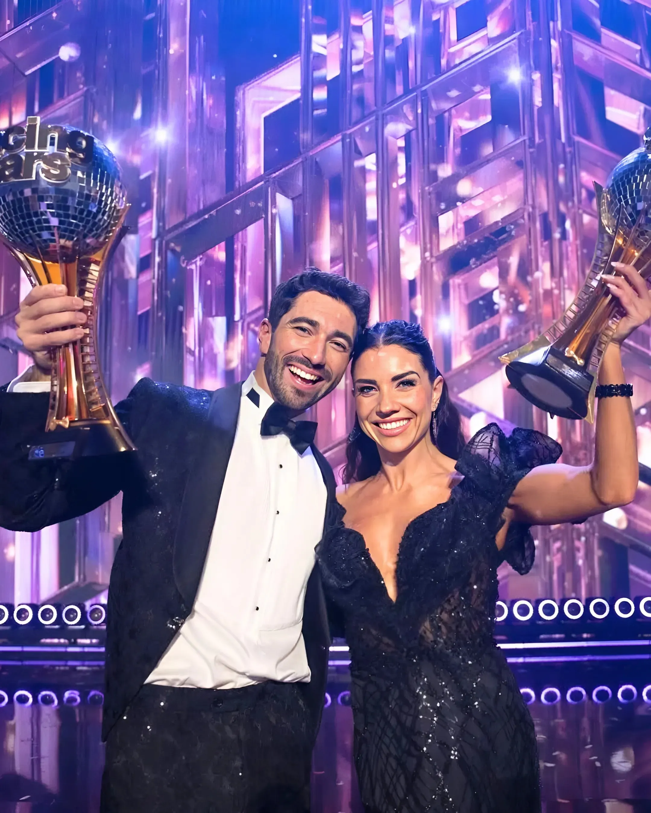 ‘DWTS’ Joey Graziadei Had ‘Blackout’ During Season 33 Finale