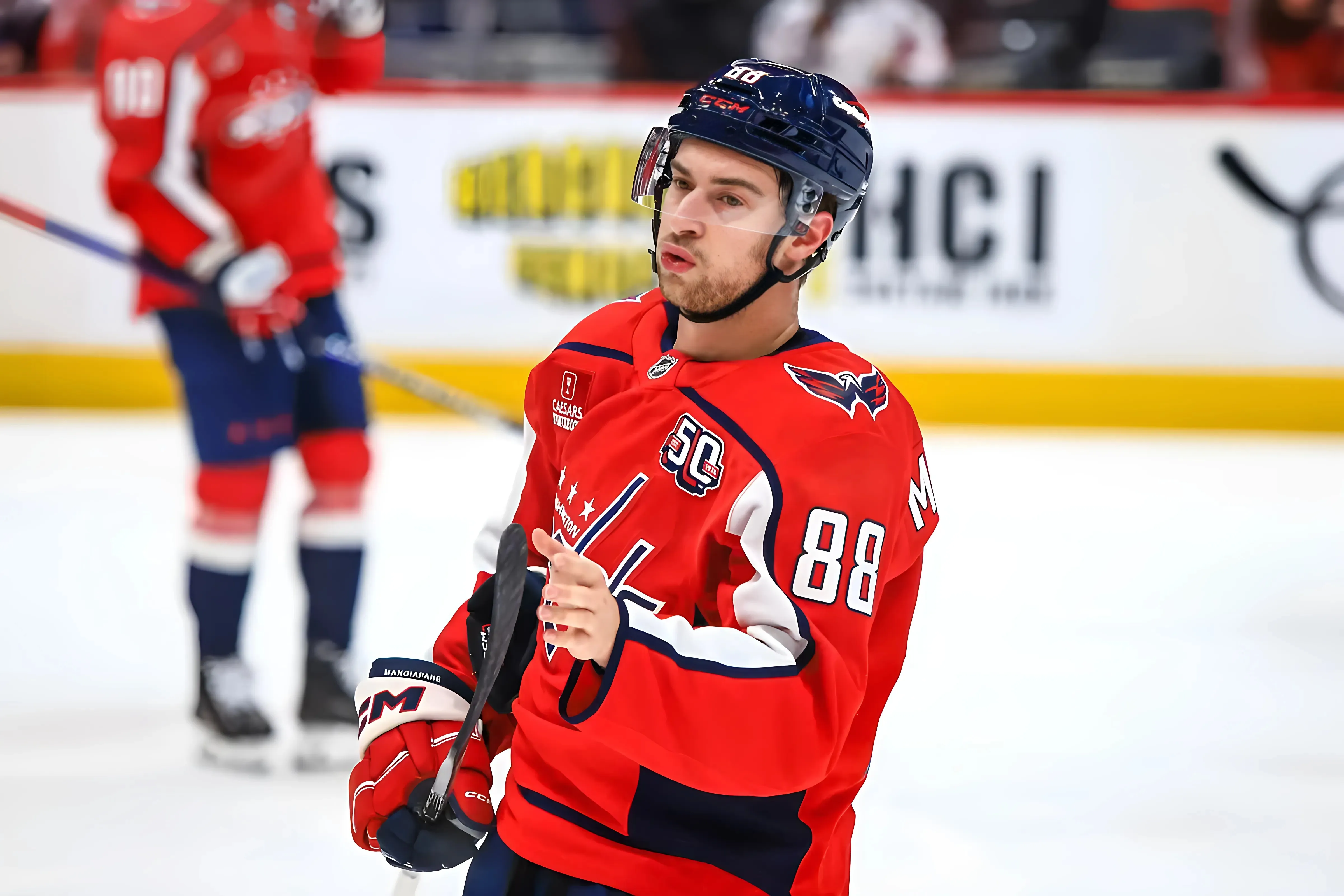 The Capitals Shook Things Up By Moving Taylor Raddysh To The Top-6. That Tweak Is, Quietly, One Of Their Best Yet trucc