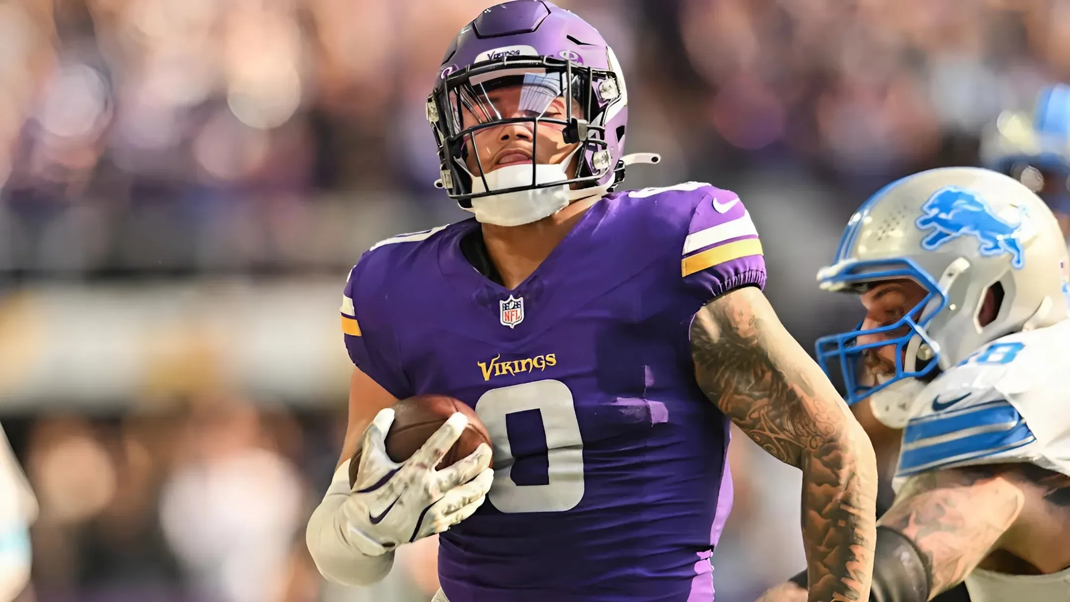 Vikings Waive Recently Activated UDFA, Sign Nick Muse to 53-Man Roster