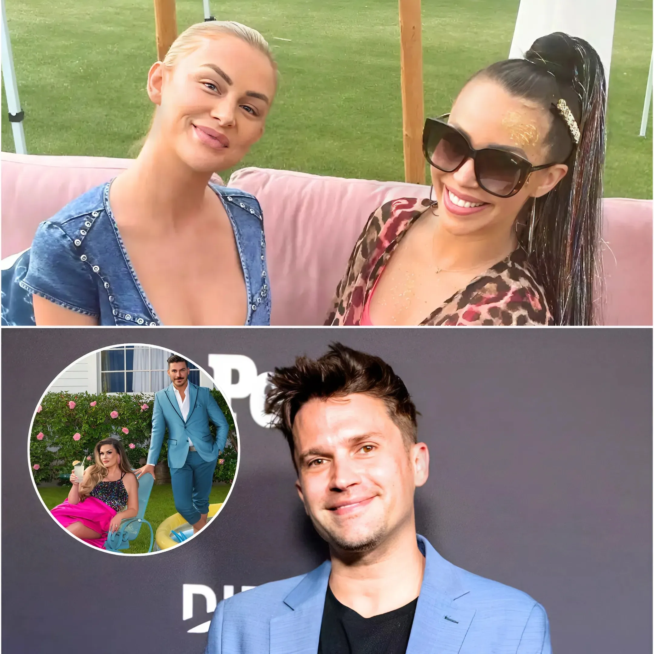 Scheana Shay, Tom Schwartz, And Lala Kent To Appear On Season 2 Of The Valley