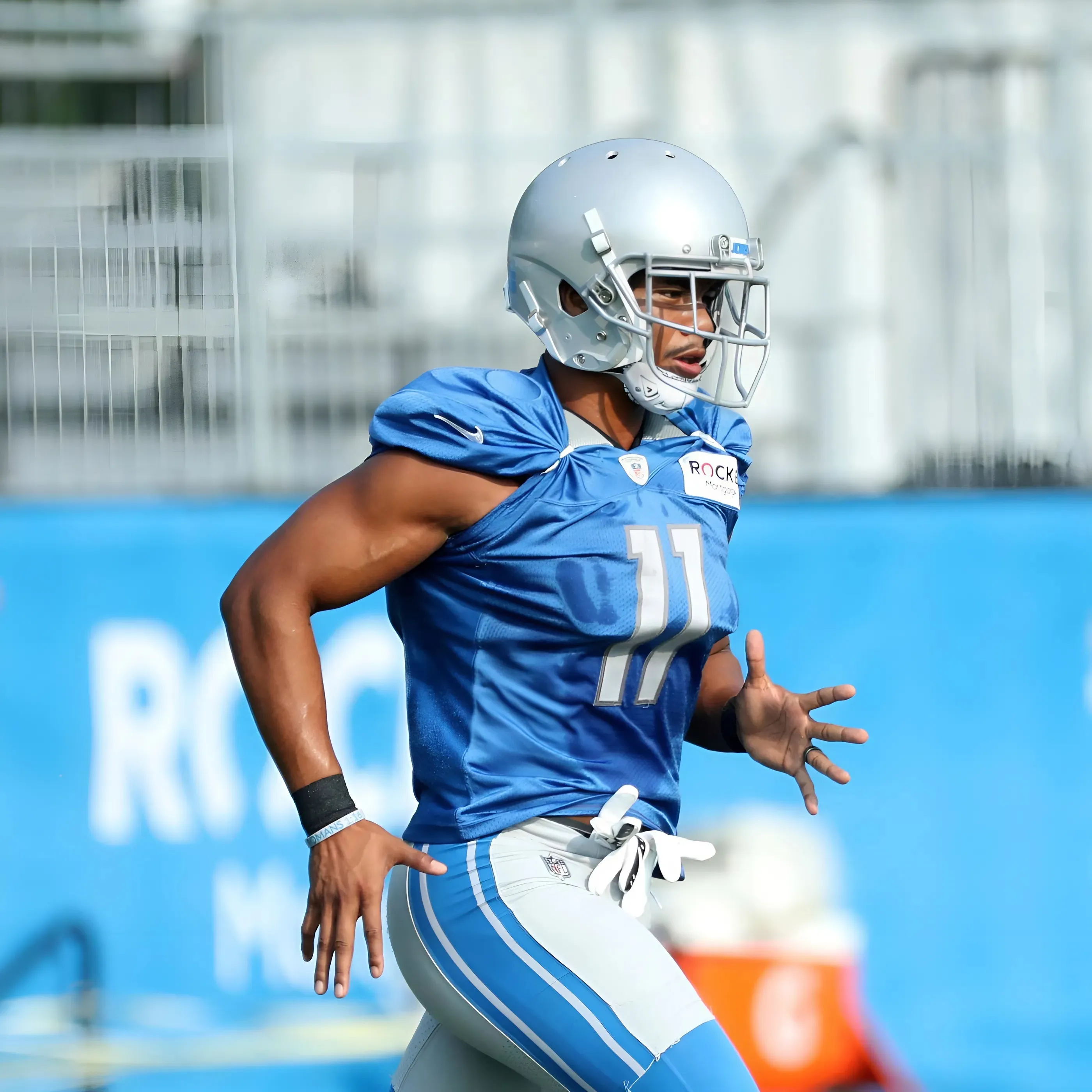 Lions Lose Key Offensive Player for Critical Stretch of the Season