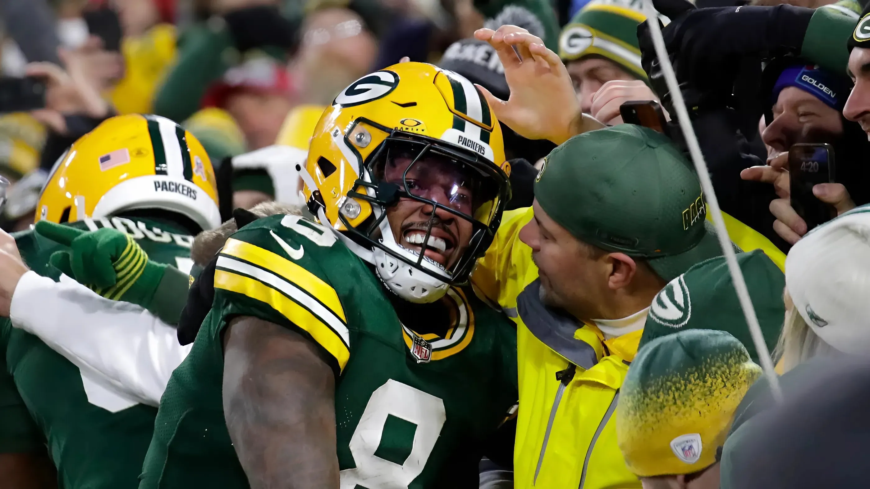 BREAKING: 3 Packers Stars Ruled Out for Thanksgiving Matchup with Dolphins