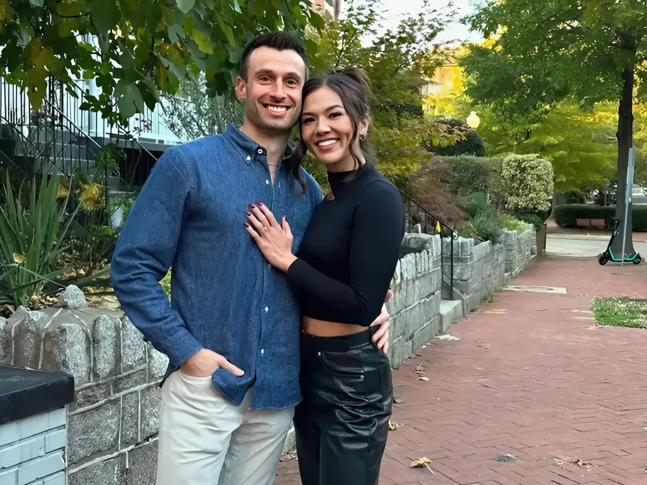 “Love Is Blind” Stars Taylor And Garrett Admitted That They Weren’t “Initially” Attracted To Each Other As They Lifted The Lid On The Awkward Reality Of Filming The Pod Reveals