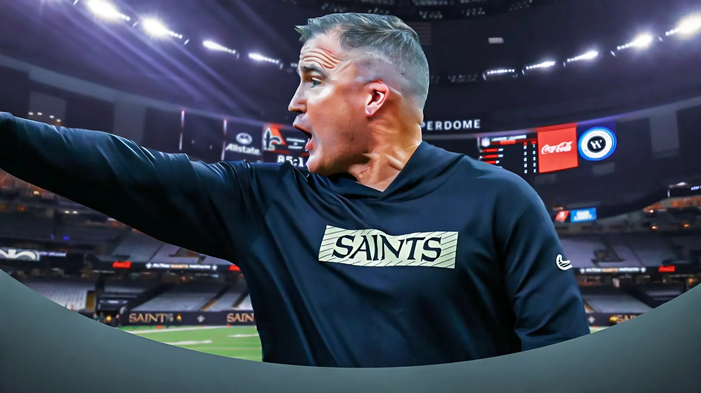 NFL rumors: Why Darren Rizzi shouldn't be ruled out as Saints' permanent head coach