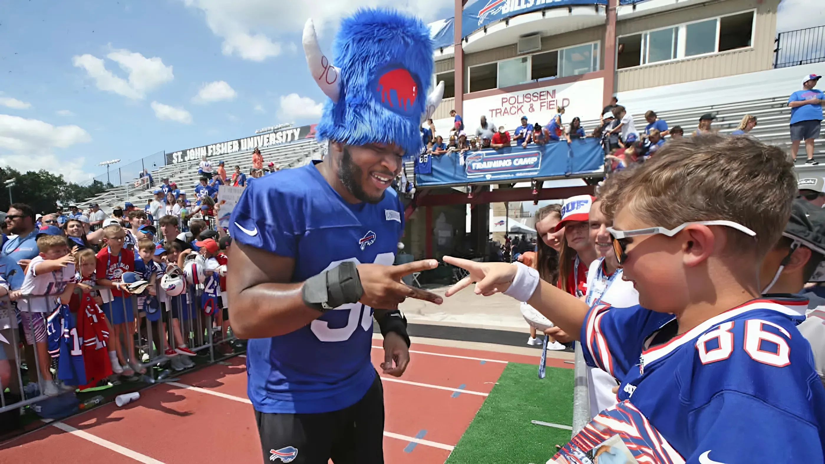 Bills open 21-day practice windows of two rookies on injured reserve