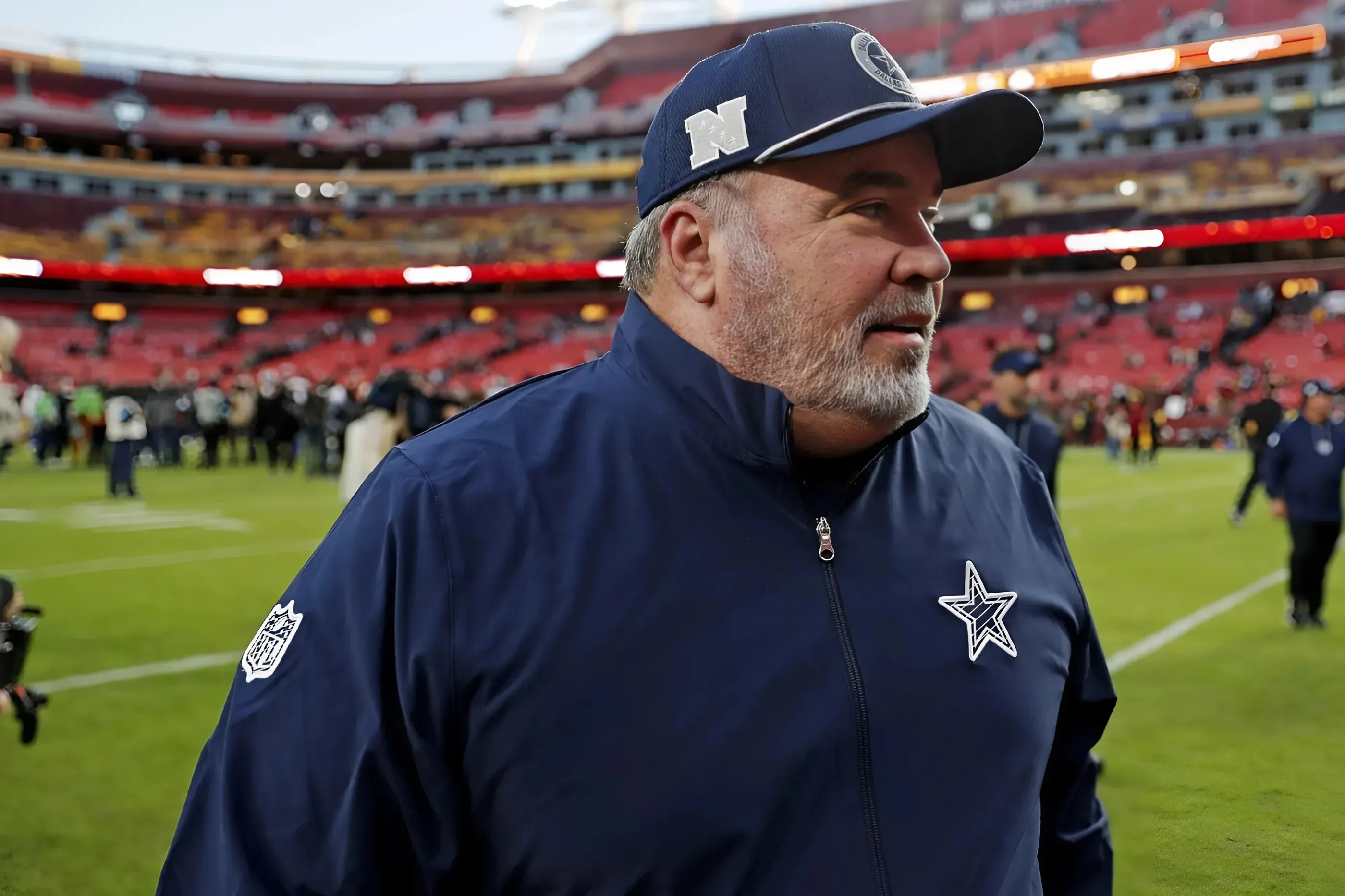 Cowboys Coach Mike McCarthy Responds to ‘Crazy’ Talk on Future