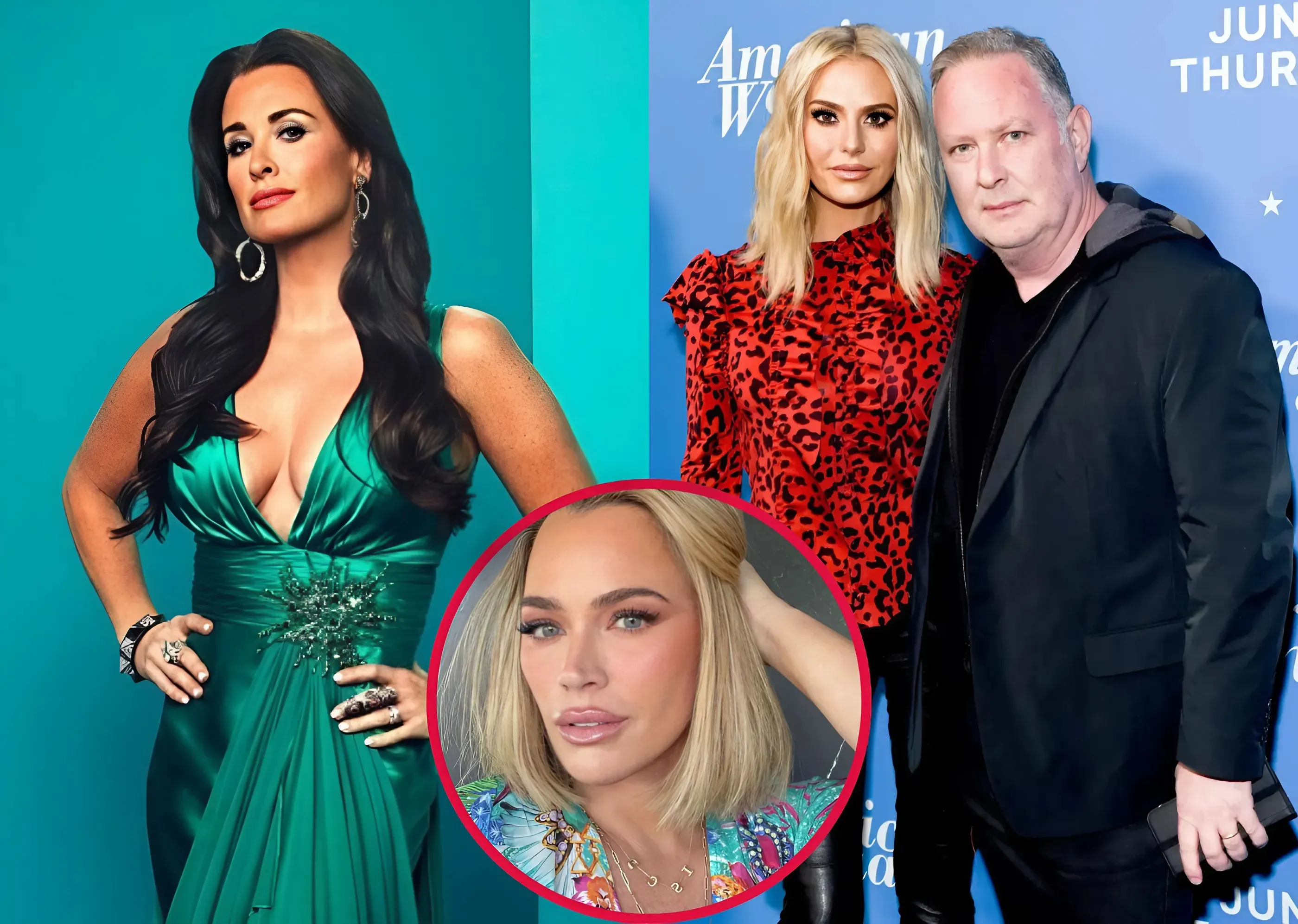 Kyle Richards Was “Surprised” Over Dorit & PK’s Scene on RHOBH, Addresses Teddi’s Breakup & Garcelle’s Questions, Plus Explains Avoiding Saying Morgan Wade’s Name, LVP Run-In, Dating, and Cast Member She Wants to Return