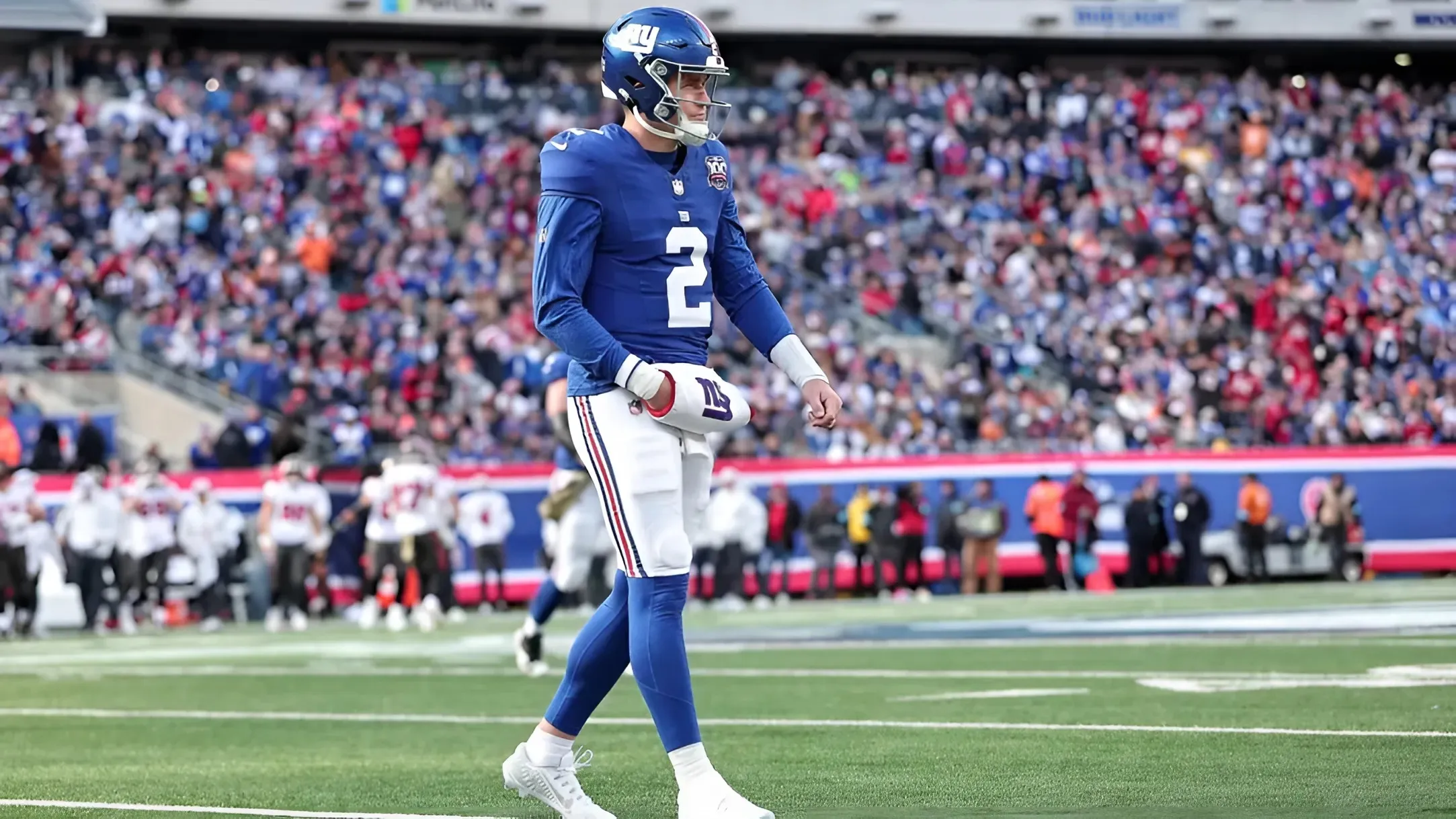 Giants Forced To Start Drew Lock After Lying About His Position On The Depth Chart