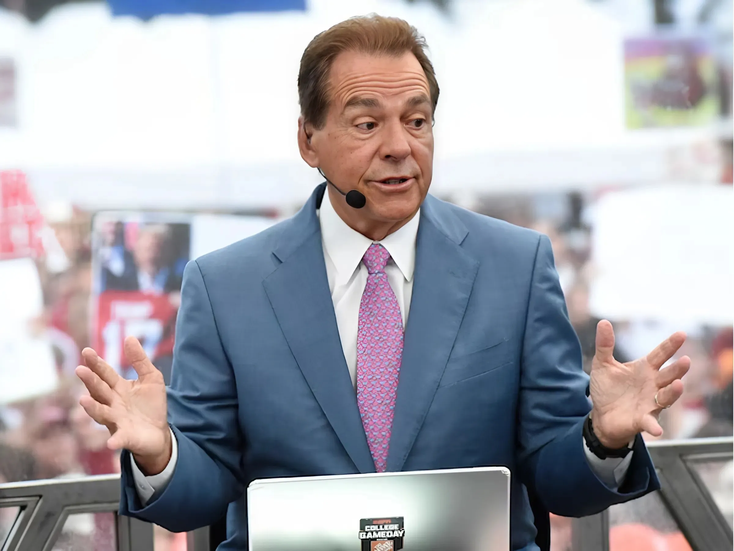 Should 3-loss teams make CFP? Nick Saban thinks only one, maybe