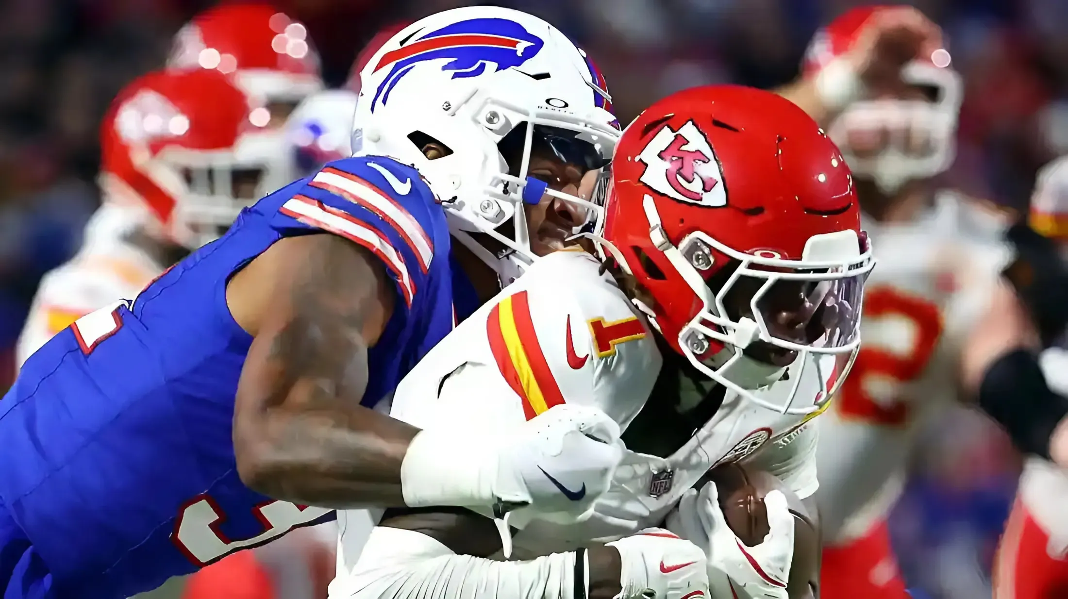 Chiefs Pushed to Steal 19-Game Starter From Bills at Area of Need