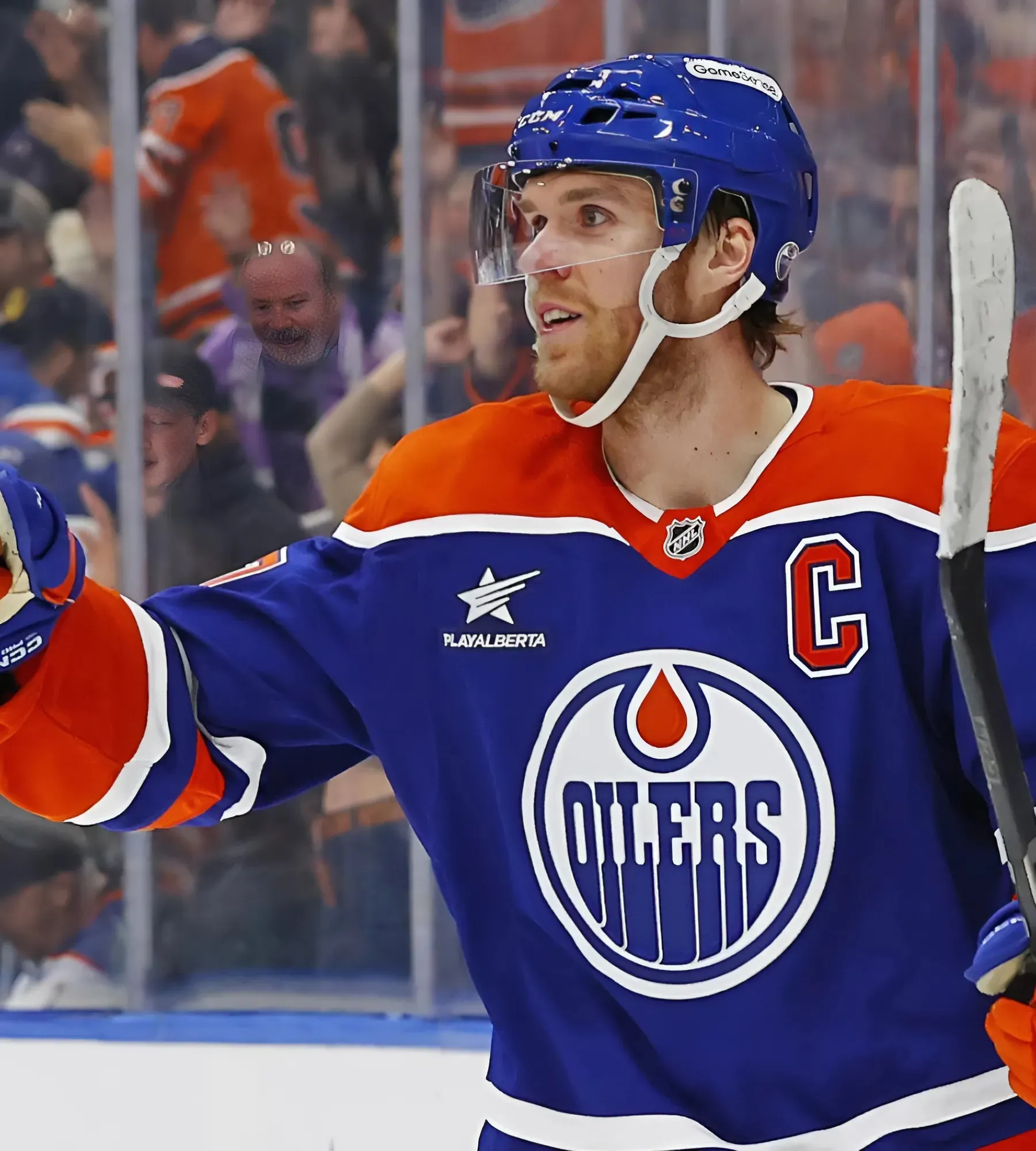 Connor McDavid Jersey From Oilers Stanley Cup Final Sells For Absurd Price in Online Auction