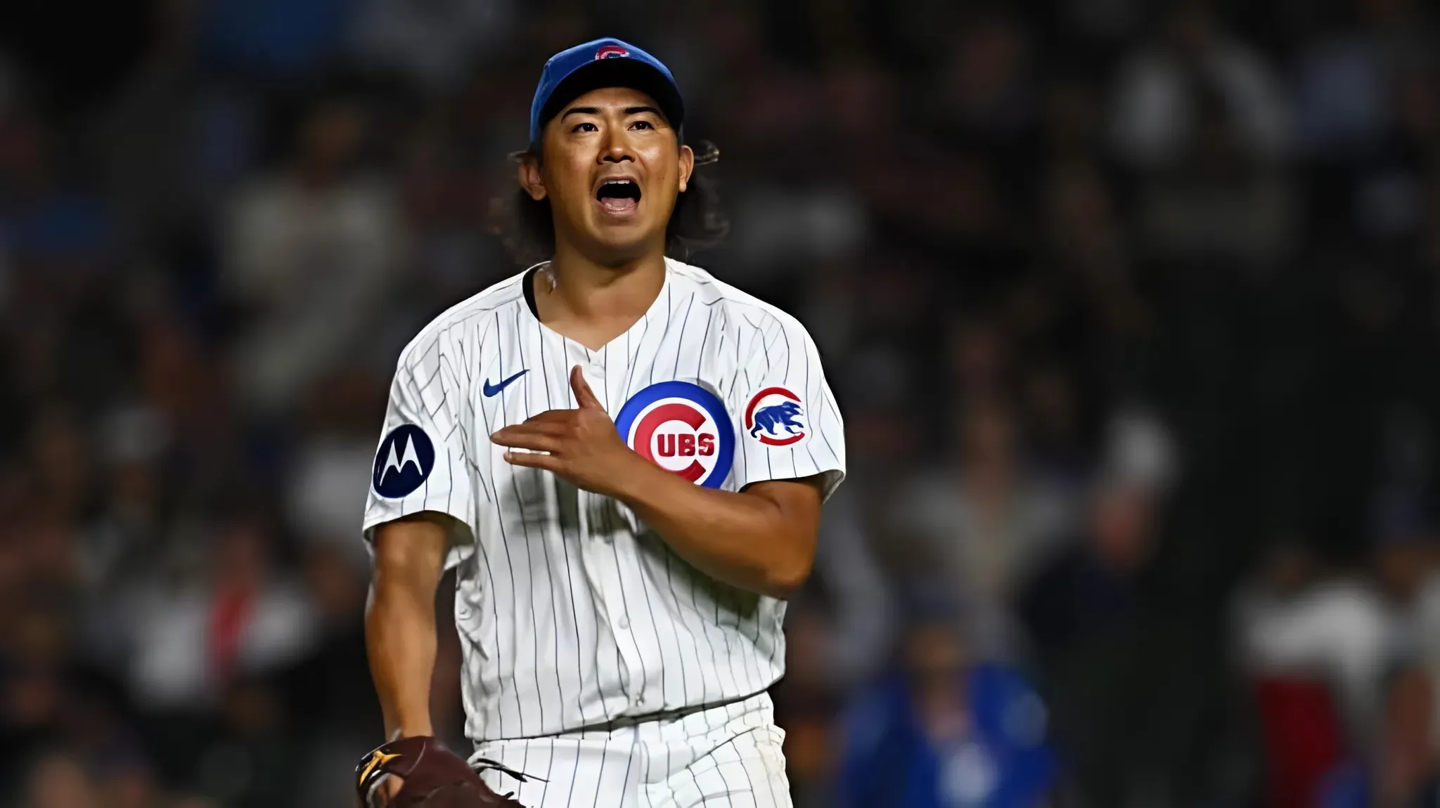 Shota Imanaga Makes History as First Cubs Rookie to Receive Cy Young Vote in 2024