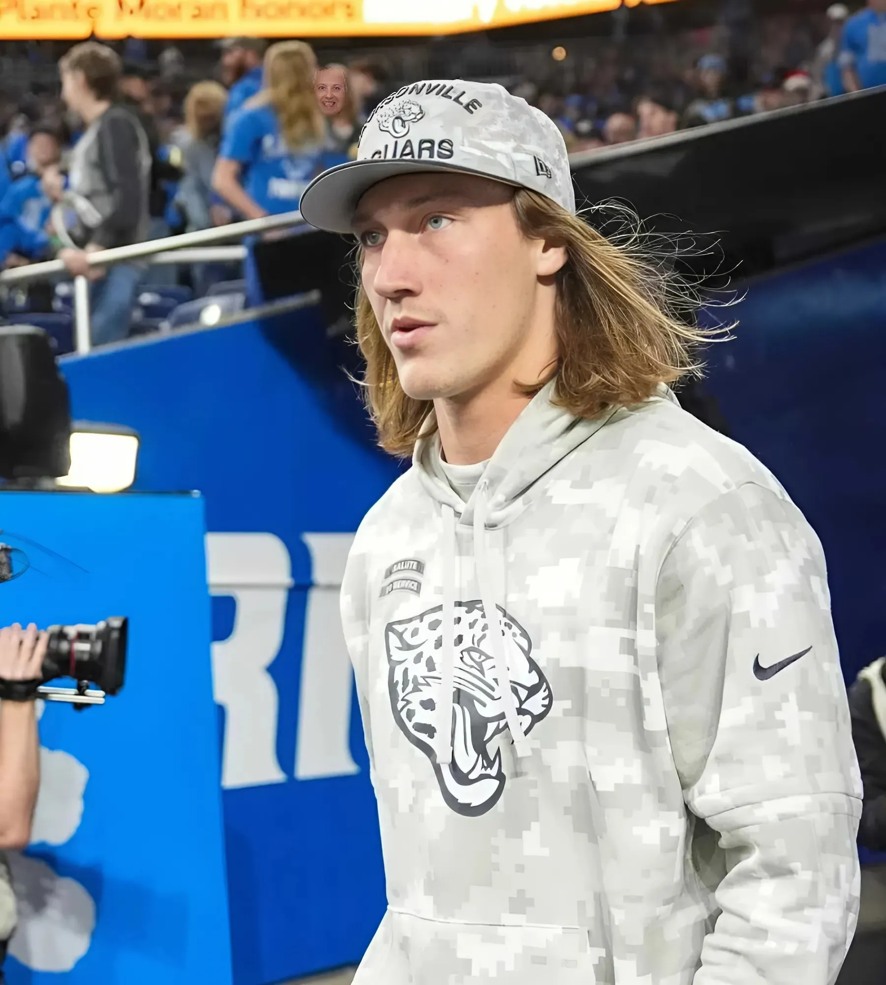 Trevor Lawrence knows that beating Houston on Sunday will be tough